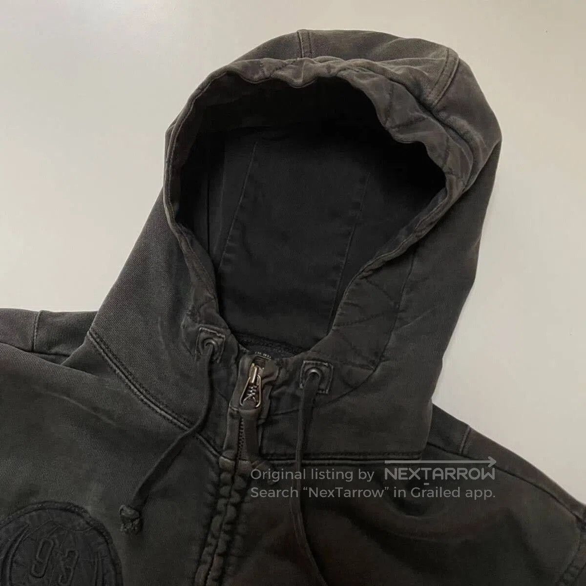 RRL Ralph Lauren hooded zip. Size US M / EU 48-50 / 2 - 4 Thumbnail