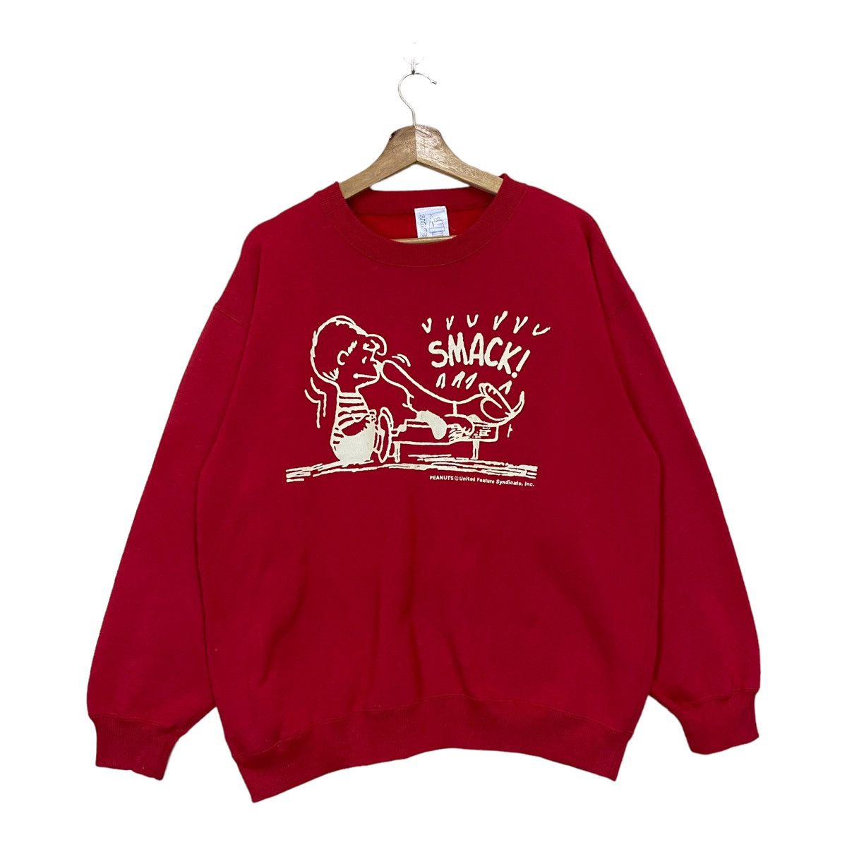 Peanuts Peanuts Snoopy Crewneck Sweatshirt Size US M / EU 48-50 / 2 - 1 Thumbnail