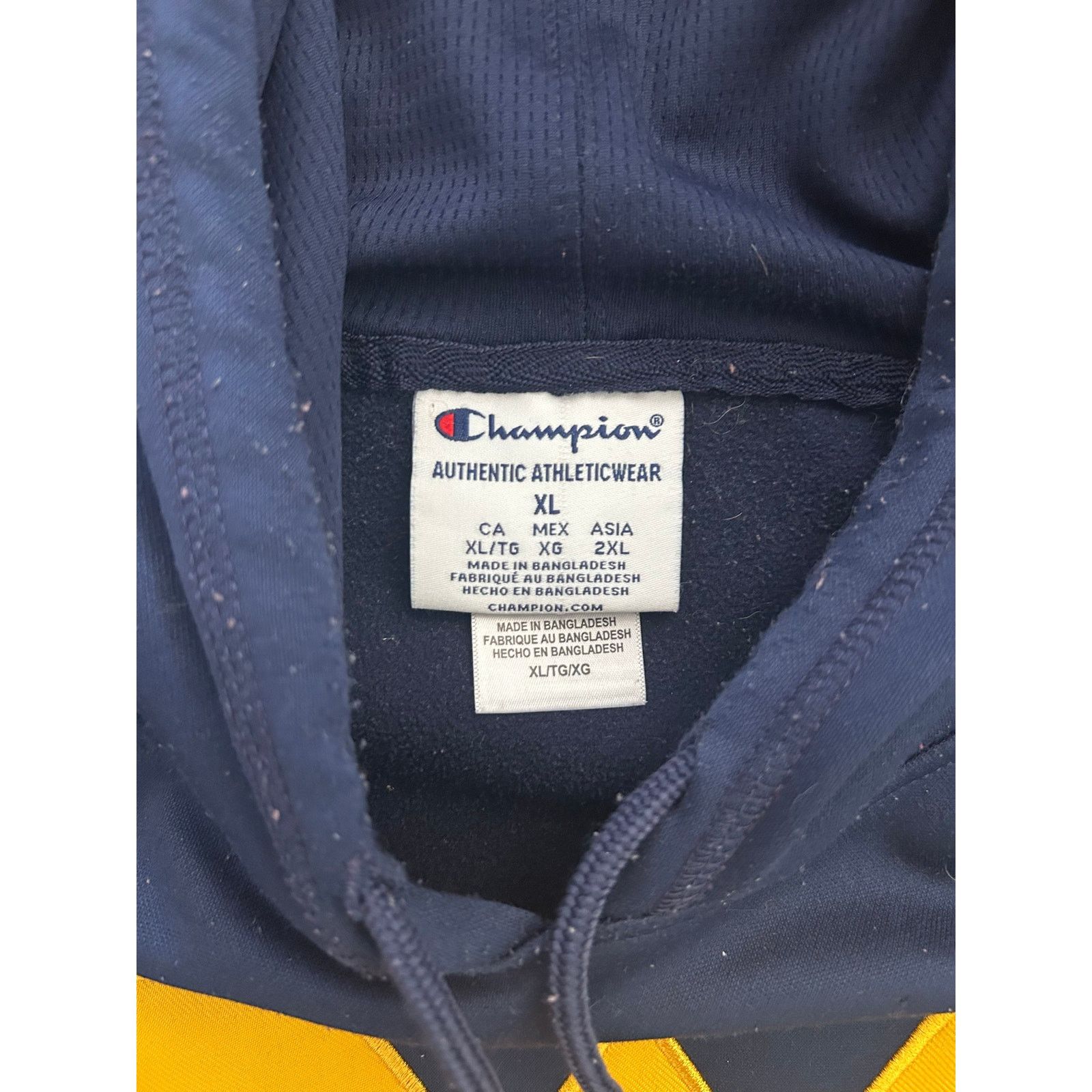 Champion CHAMPION | HOODIE Size US XL / EU 56 / 4 - 6 Thumbnail