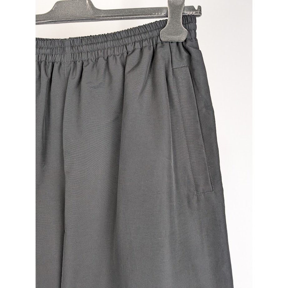 Balenciaga Nylon Long Shorts