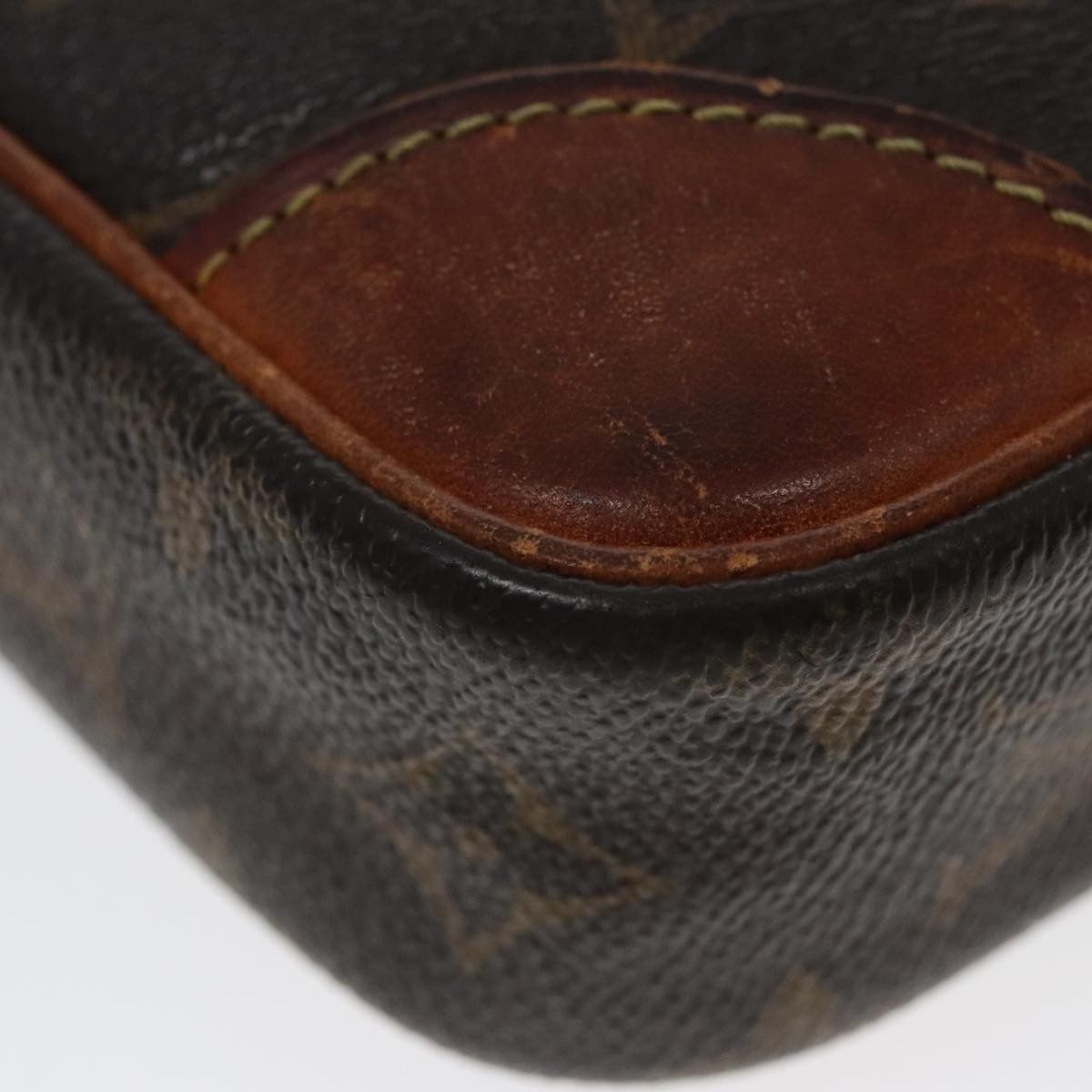 Louis Vuitton LOUIS VUITTON Monogram Danube Shoulder Bag M45266 Size ONE SIZE - 15 Thumbnail