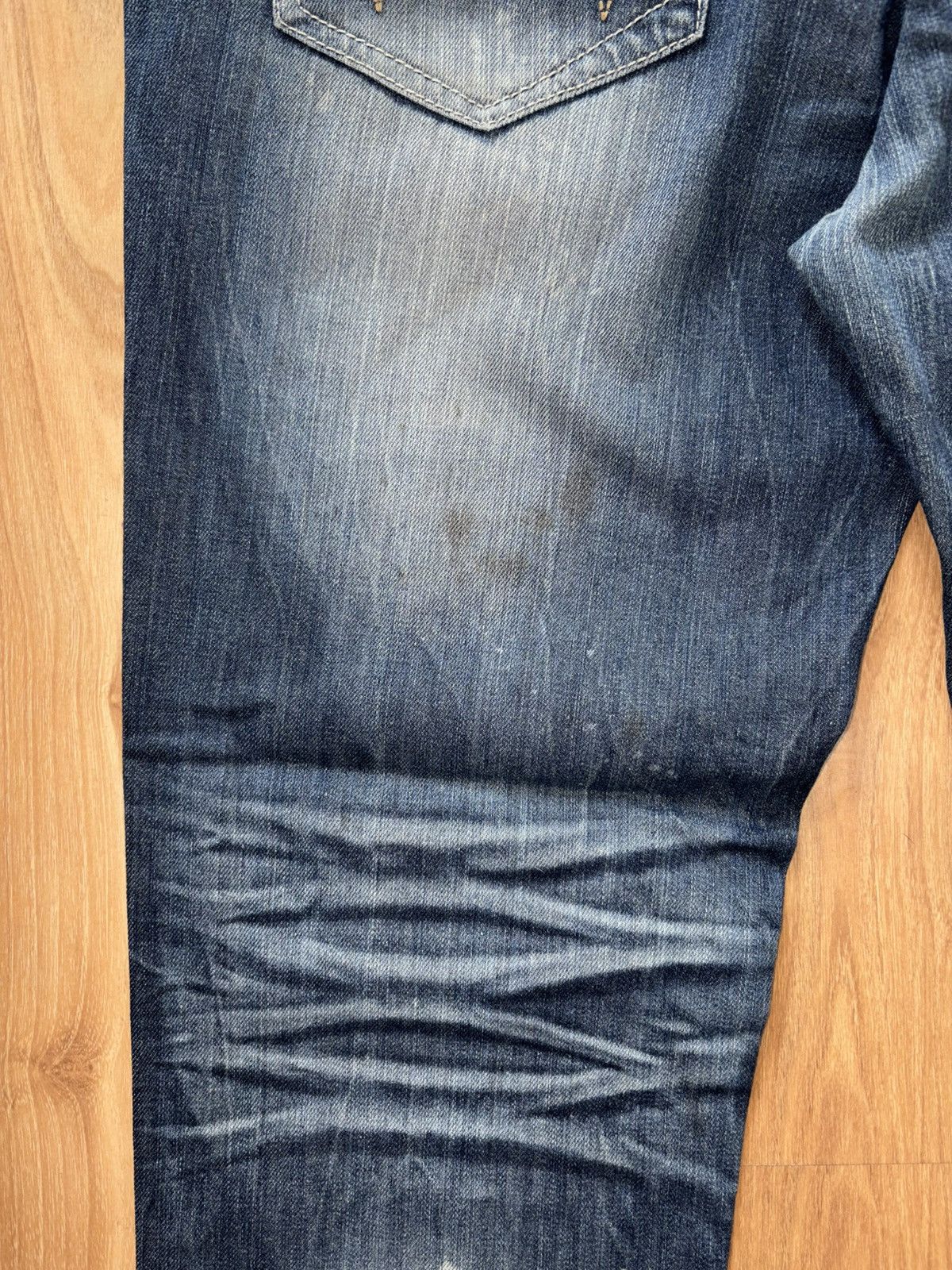 Edwin Vintage Edwin x Japanese brand x Streetwear Jeans Size US 36 / EU 52 - 9 Thumbnail