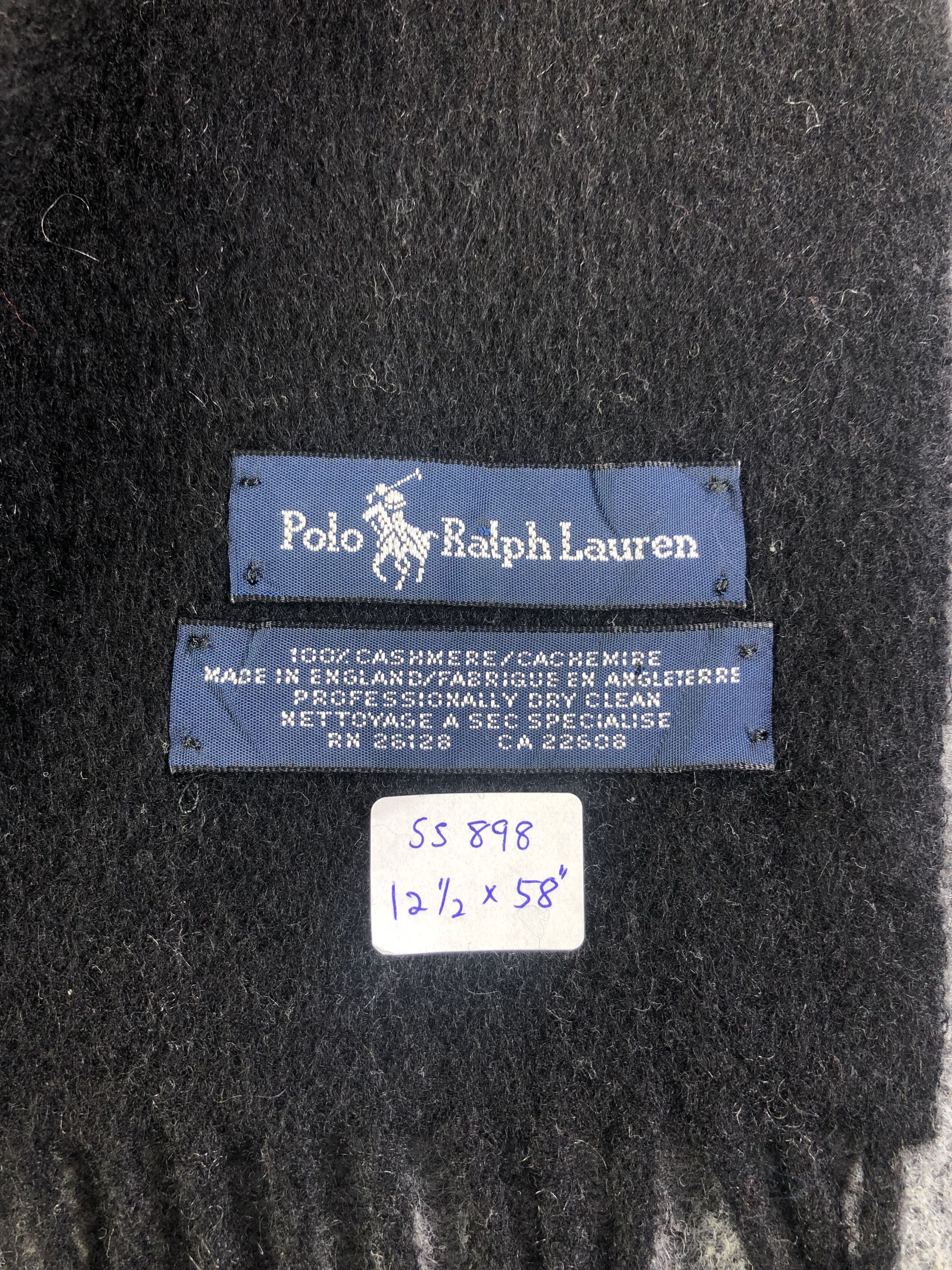 Polo Ralph Lauren Polo Ralph Lauren Scarf / Muffler / Neckwear Size ONE SIZE - 4 Thumbnail