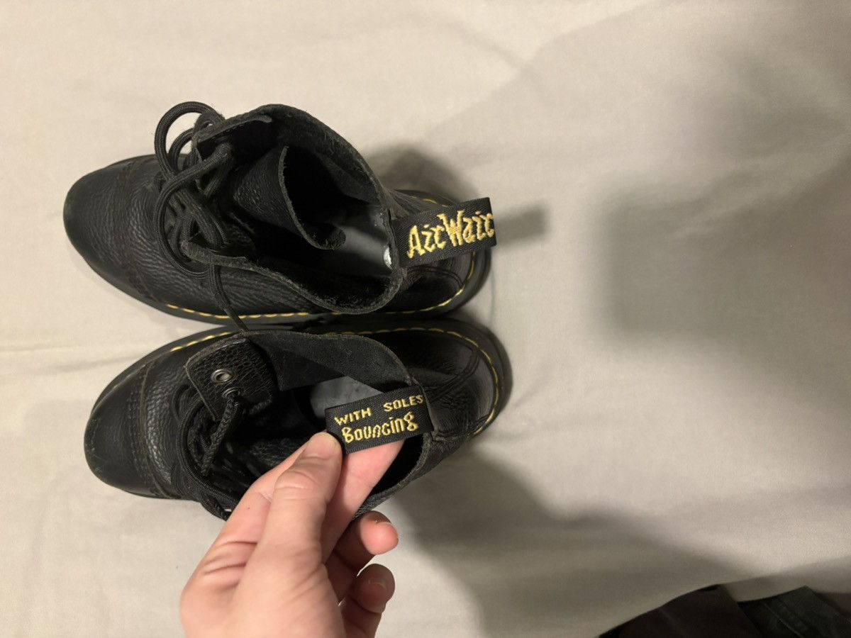 Dr. Martens Dr Martens Platform boots Size US 9 / IT 39 - 5 Thumbnail