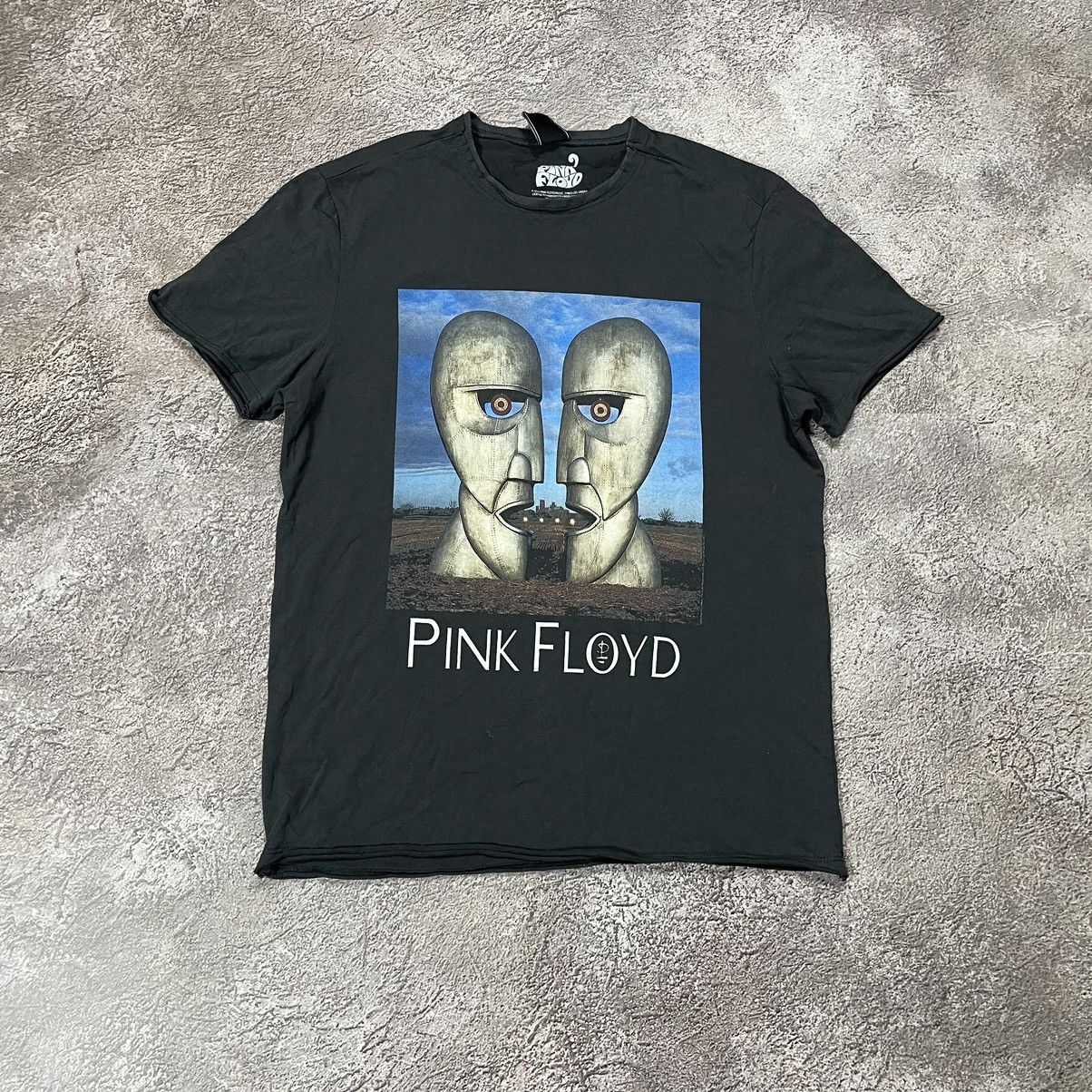 Vintage Vintage Pink Floyd Graphic Tee Y2K Grunge Band Tee Worn In M Size US M / EU 48-50 / 2 - 3 Thumbnail