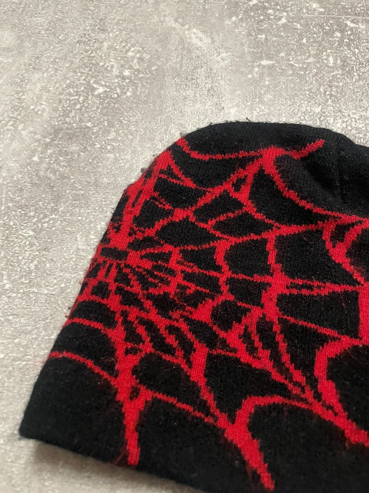Other Vintage Web🕸️ Hat Y2K Size ONE SIZE - 5 Thumbnail