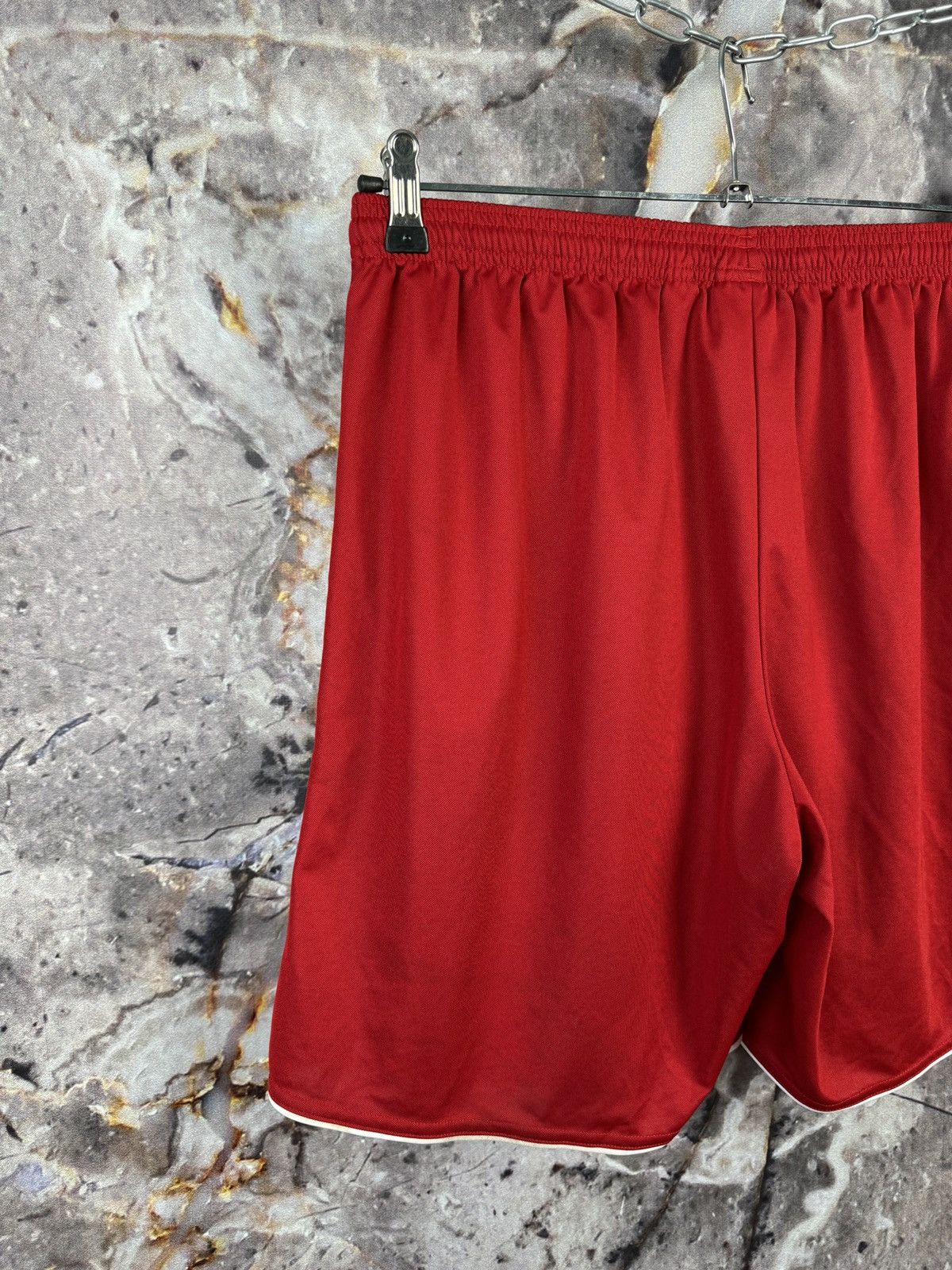 Adidas Men’s Adidas Climalite Red Shorts Sportswear Size XL Size US 36 / EU 52 - 9 Thumbnail