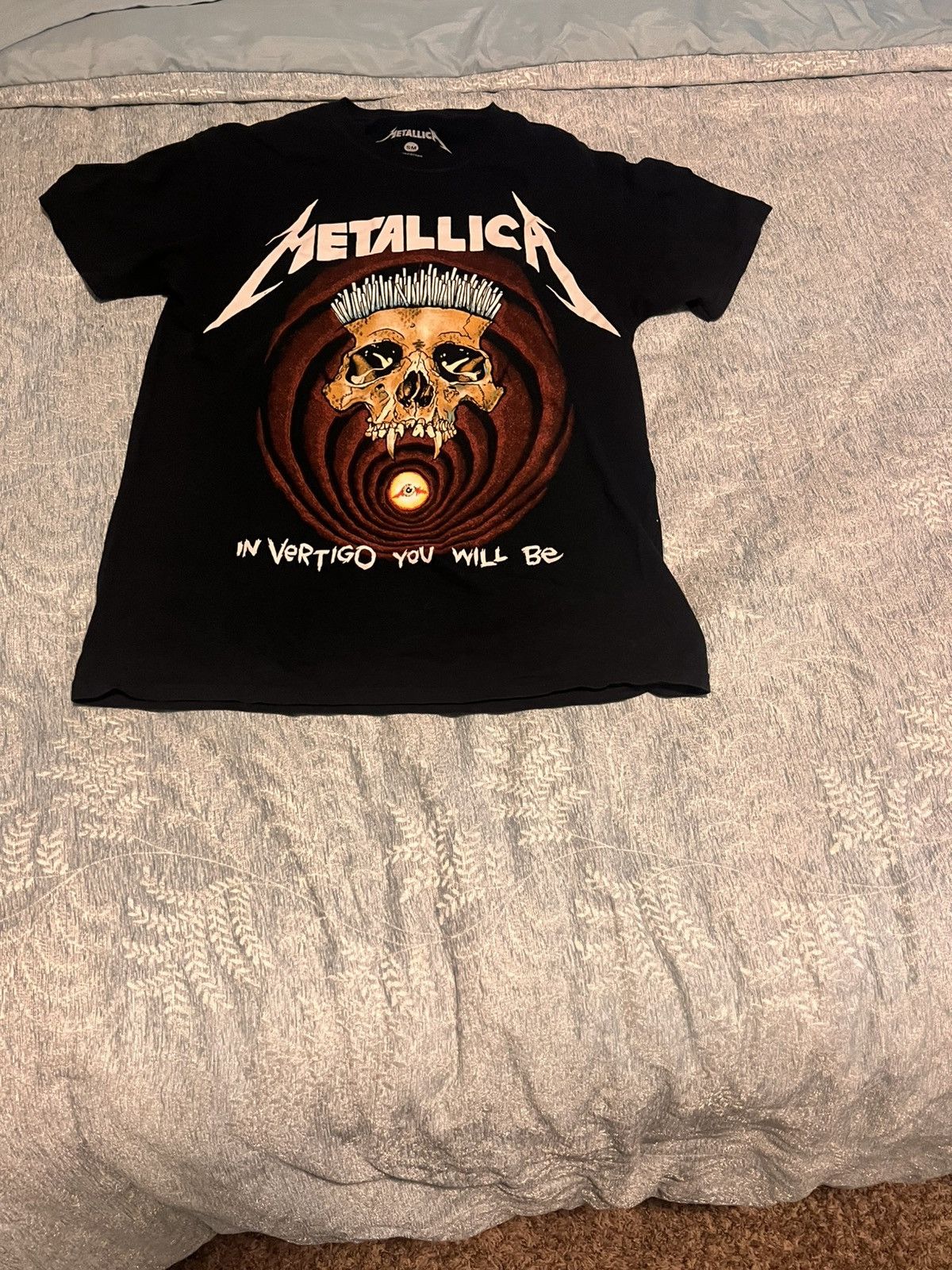 Metallica Metallica T shirt Size US M / EU 48-50 / 2 - 1 Thumbnail