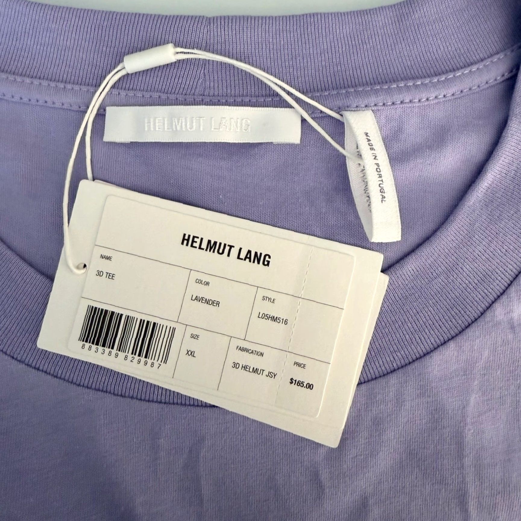 Helmut Lang VINTAGE? No. Size US XXL / EU 58 / 5 - 4 Thumbnail