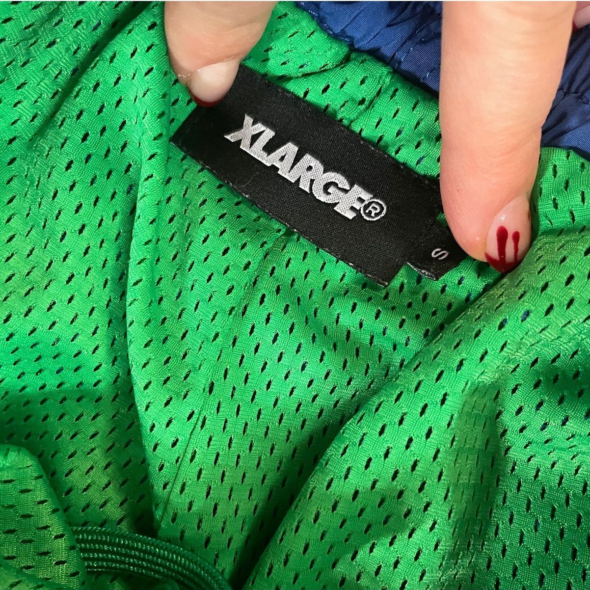 Xlarge XLARGE Royal Blue Men's Shorts Size Small Size US 30 / EU 46 - 5 Thumbnail