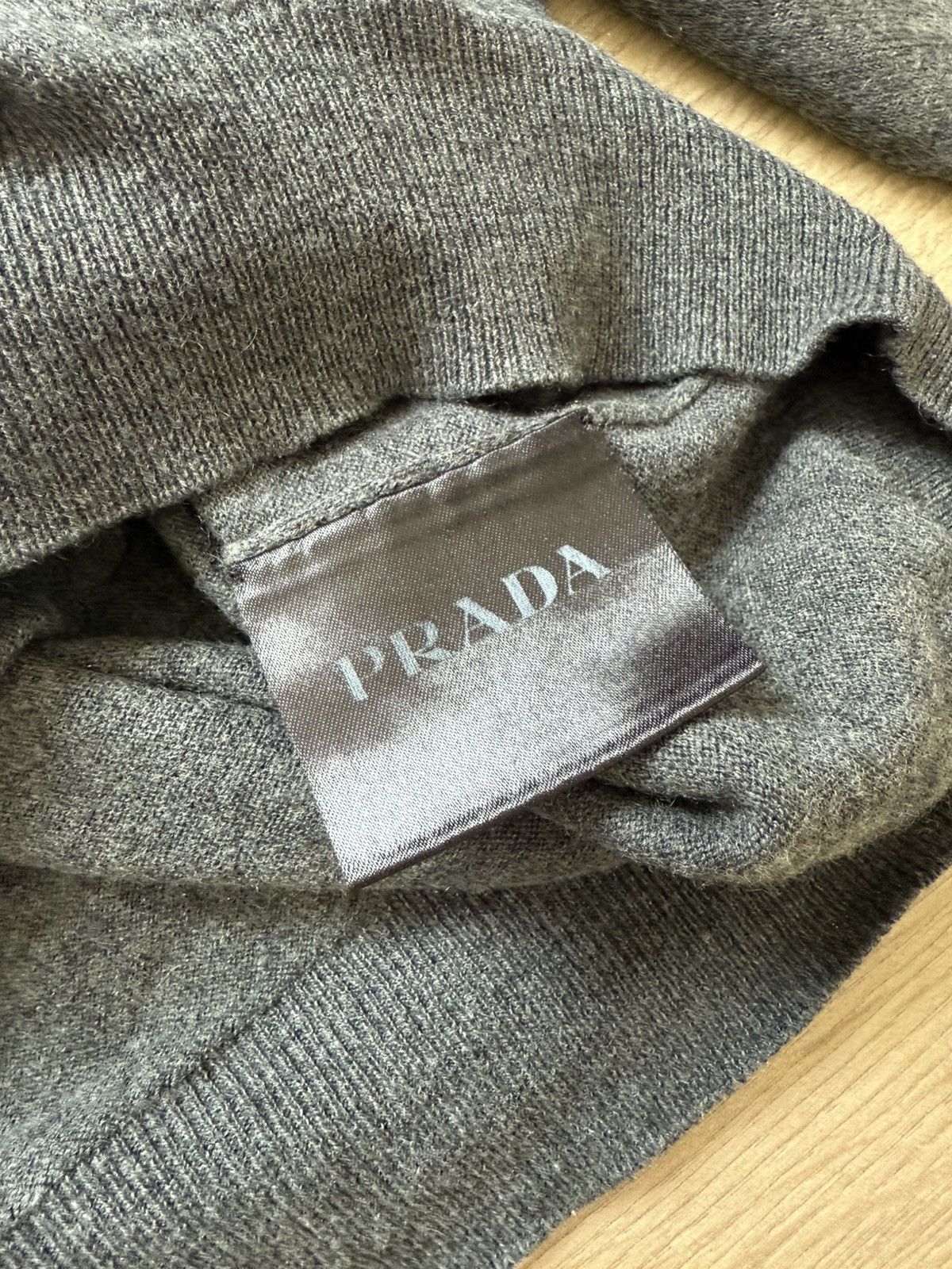 Prada Prada cardigan Size US L / EU 52-54 / 3 - 4 Thumbnail