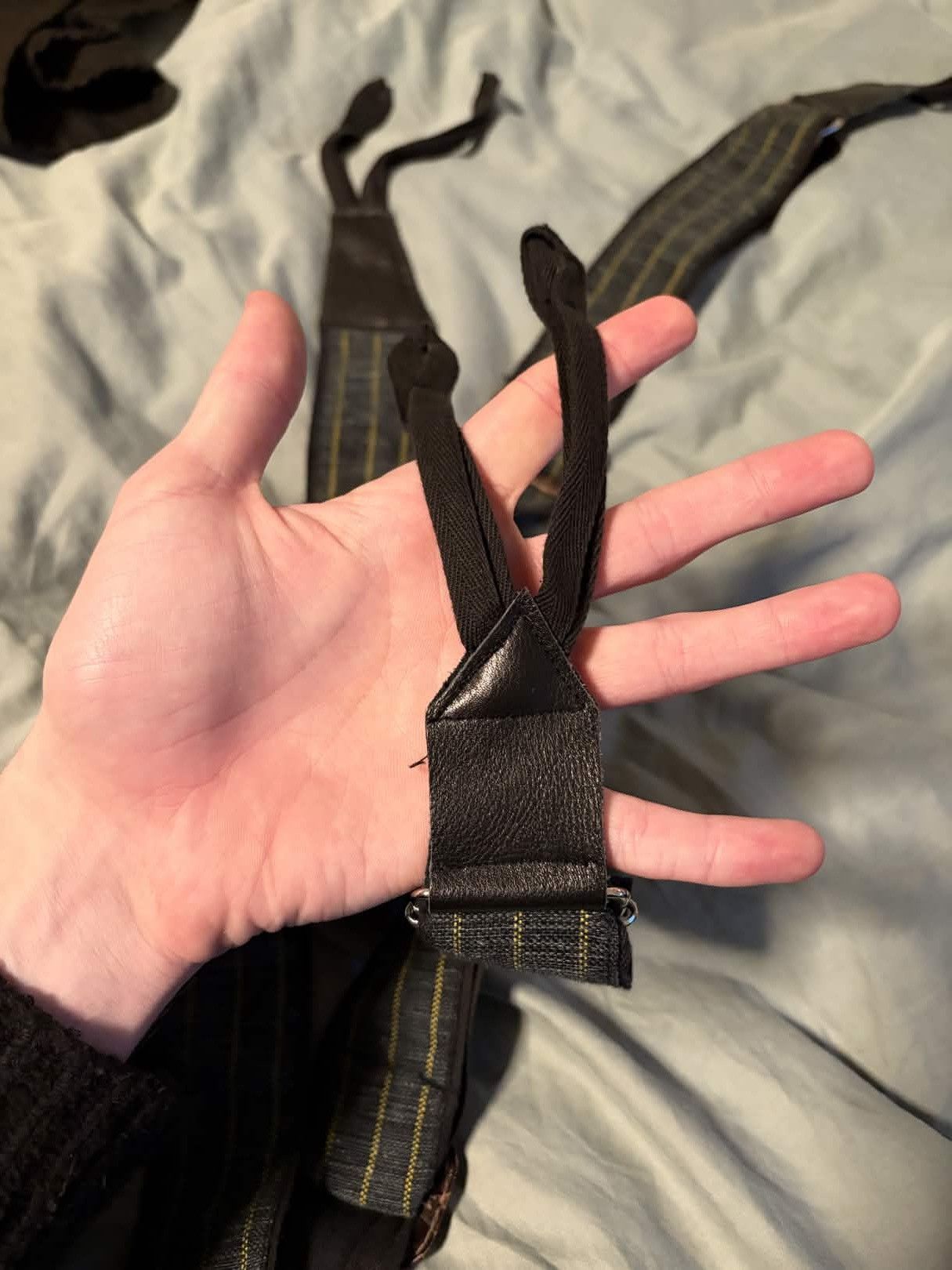 Geoffrey B. Small Geoffrey B Small Suspenders Size ONE SIZE - 6 Thumbnail