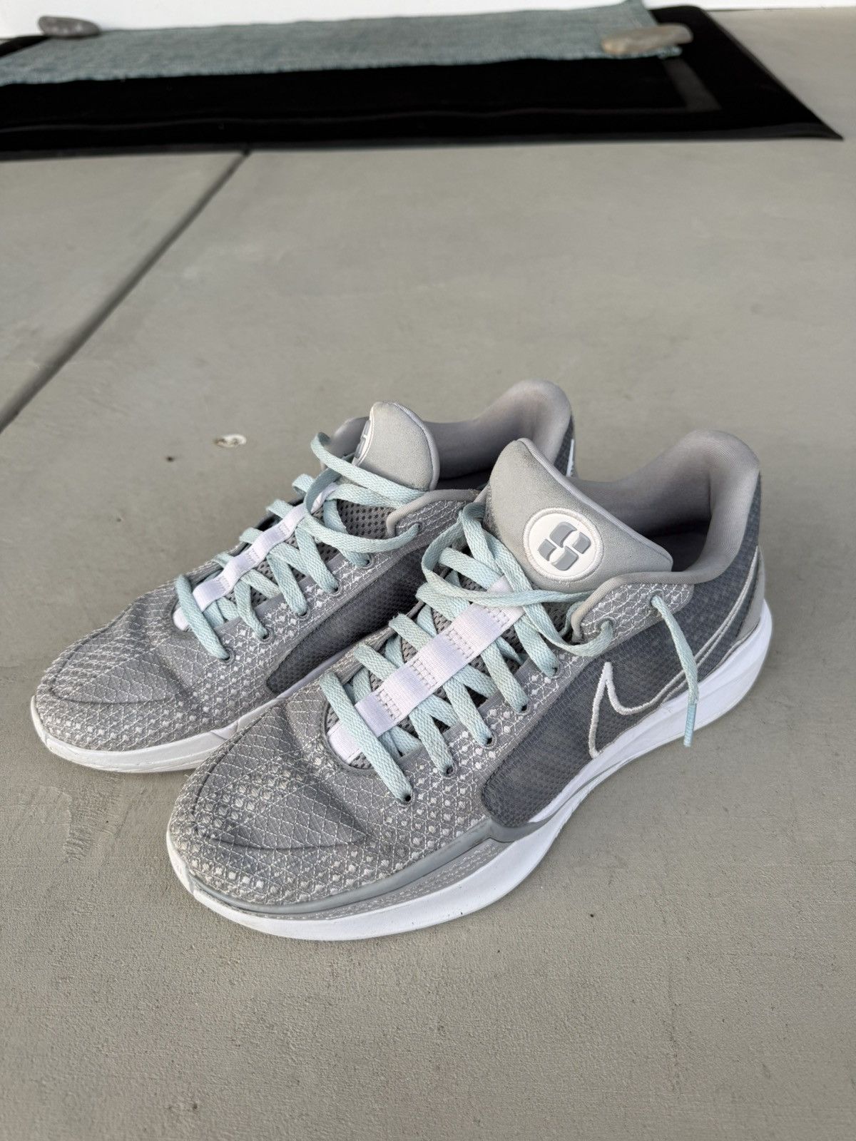 Nike Sabrina 1 Wolf Grey Size US 10.5 / EU 43-44 - 1 Thumbnail