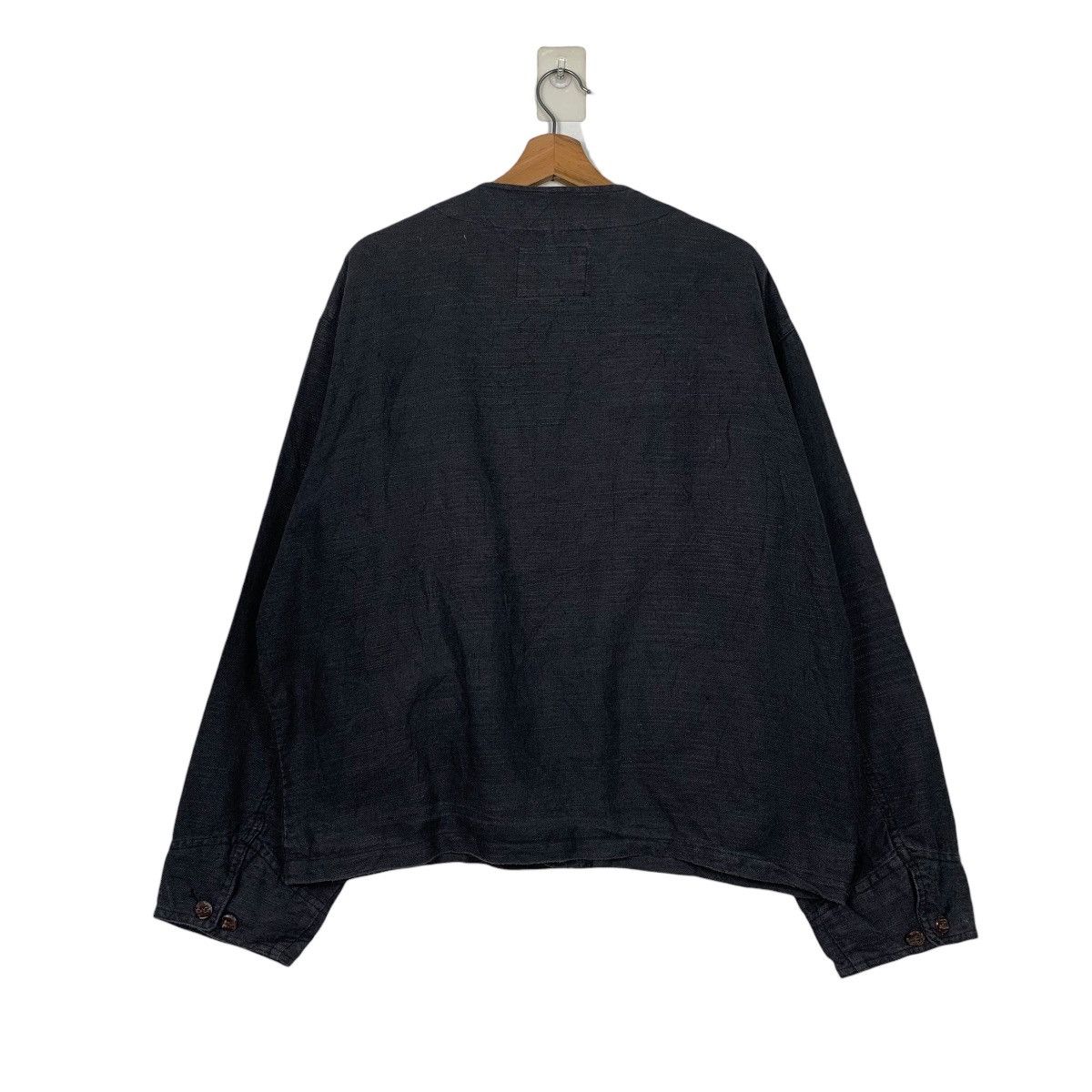 Japanese Brand Japanese Brand Ten Carat Parachute Tactical Jacket Size US M / EU 48-50 / 2 - 7 Thumbnail