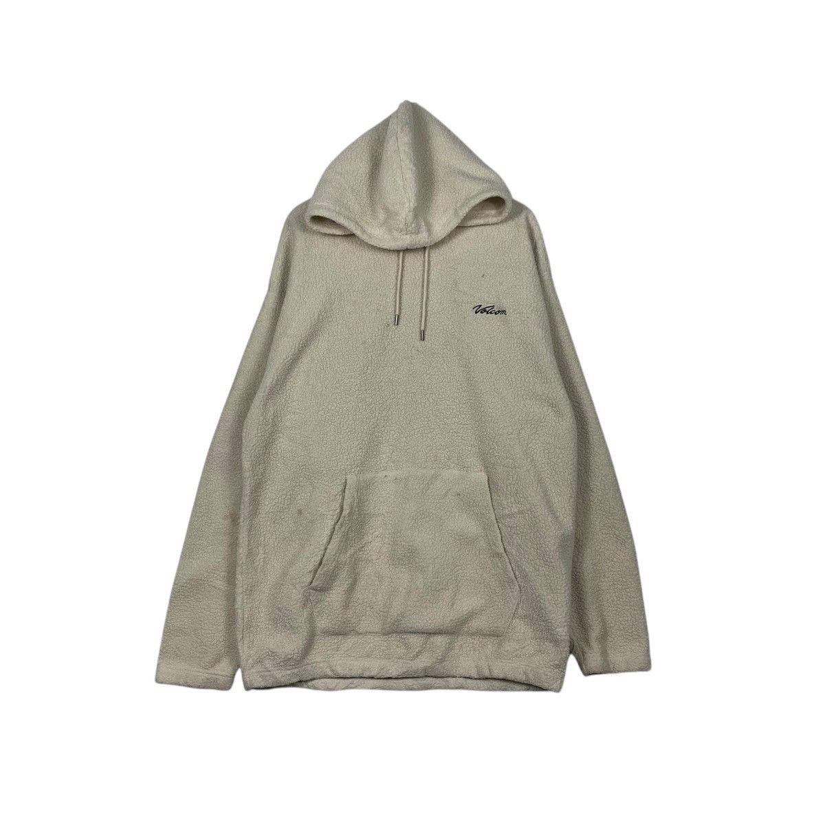 Volcom VOLCOM Pullover Fleece Hoodie Sweatshirts #2086-C91 Size US L / EU 52-54 / 3 - 1 Thumbnail