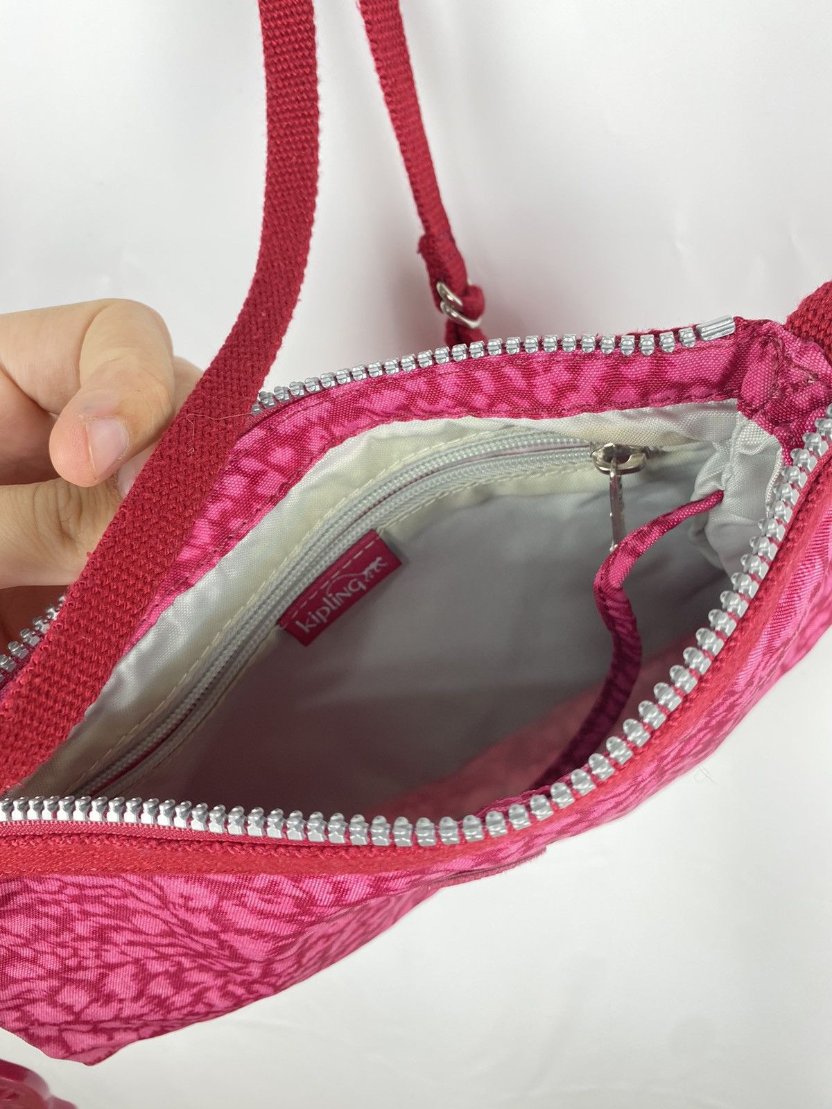 Designer Kipling Frona IF Crossbody Mini Bag Size ONE SIZE - 10 Thumbnail