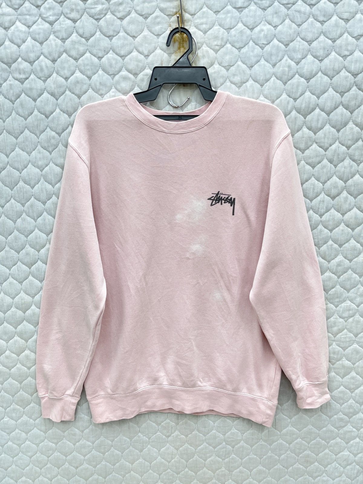 Stussy 🔥🔥🔥STEALS STUSSY 8 BALL SWEATSHIRTS Size US S / EU 44-46 / 1 - 4 Thumbnail
