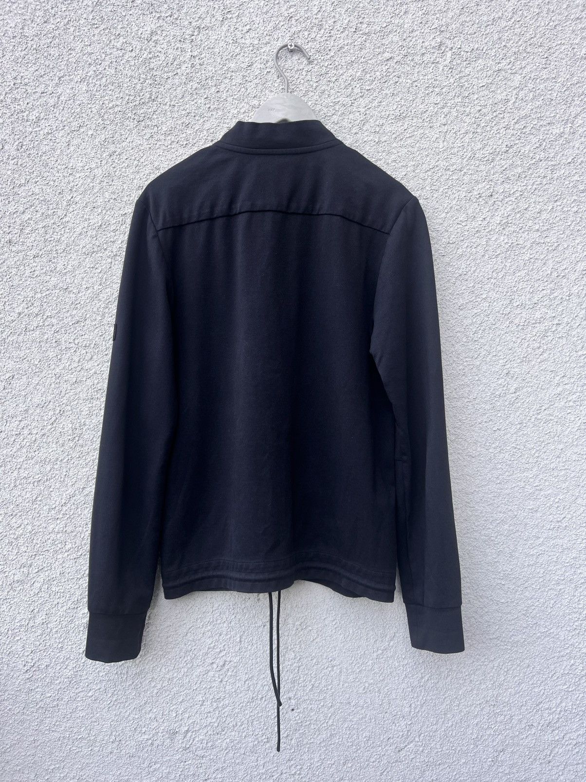 Isaora ISAORA Black Tech Bomber Jacket Size M Size US M / EU 48-50 / 2 - 2 Thumbnail