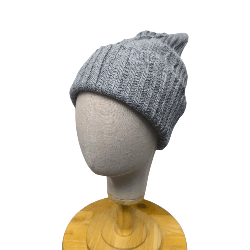 Japanese Brand 💥 H&m black label beanie hat Size ONE SIZE - 1 Thumbnail
