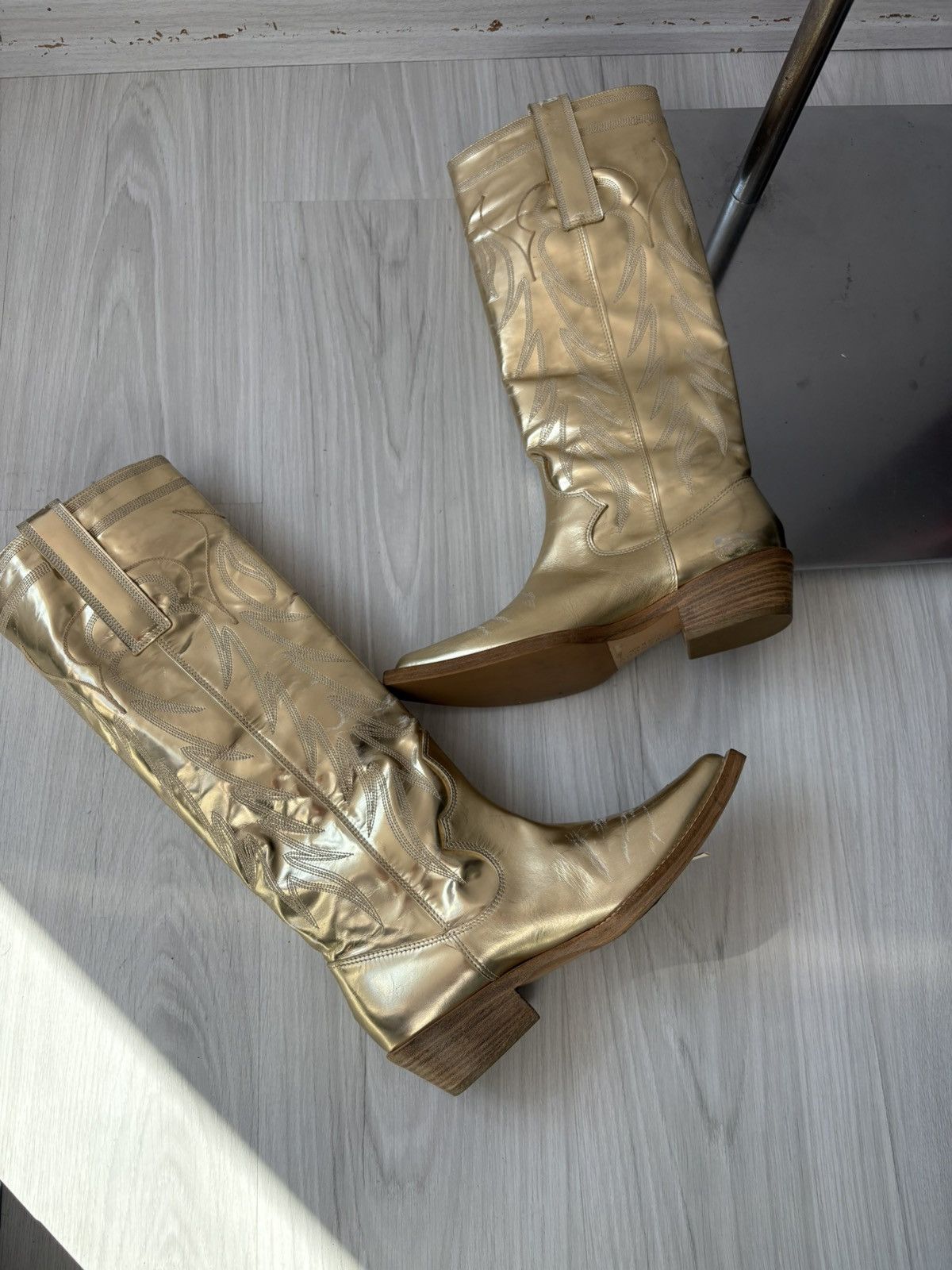 Givenchy Givenchy cowboy boots Size US 7.5 / IT 37.5 - 7 Thumbnail