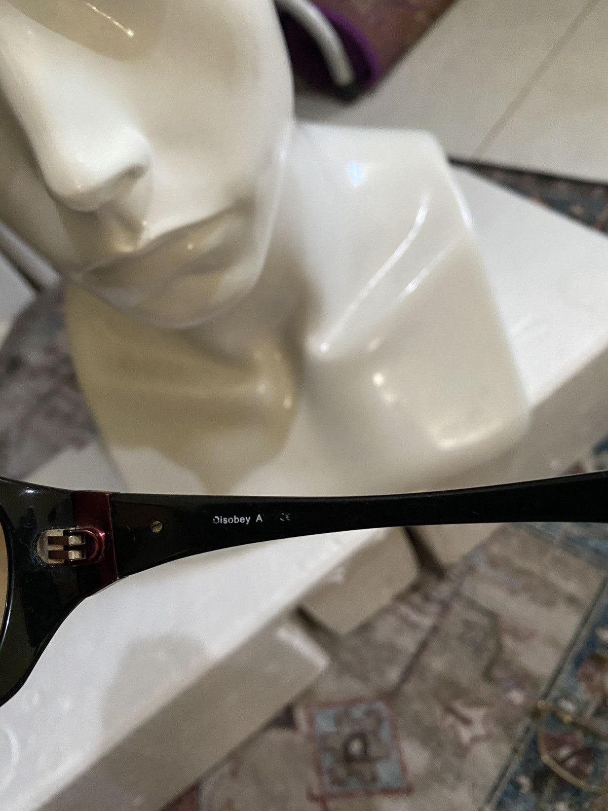 Oakley Oakley Disobey glasses Size ONE SIZE - 5 Thumbnail