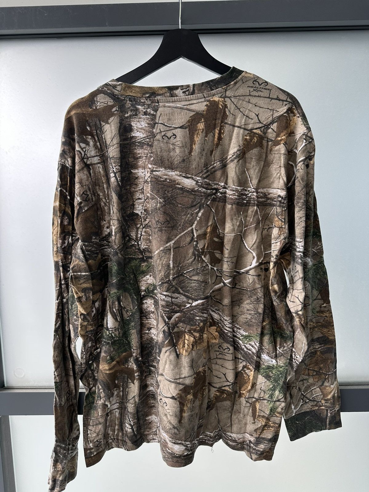Realtree REALTREE LONG SLEEVE TEE XXL Size US XXL / EU 58 / 5 - 3 Thumbnail