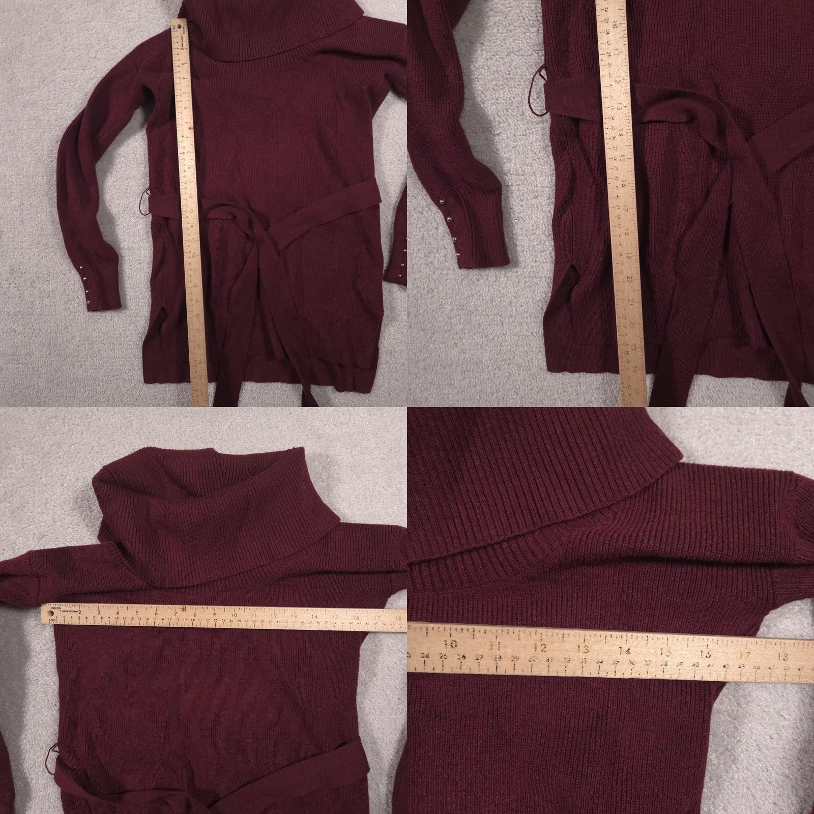 White House Black Market VINTAGE? No. (Oops) Size XS / US 0-2 / IT 36-38 - 8 Thumbnail