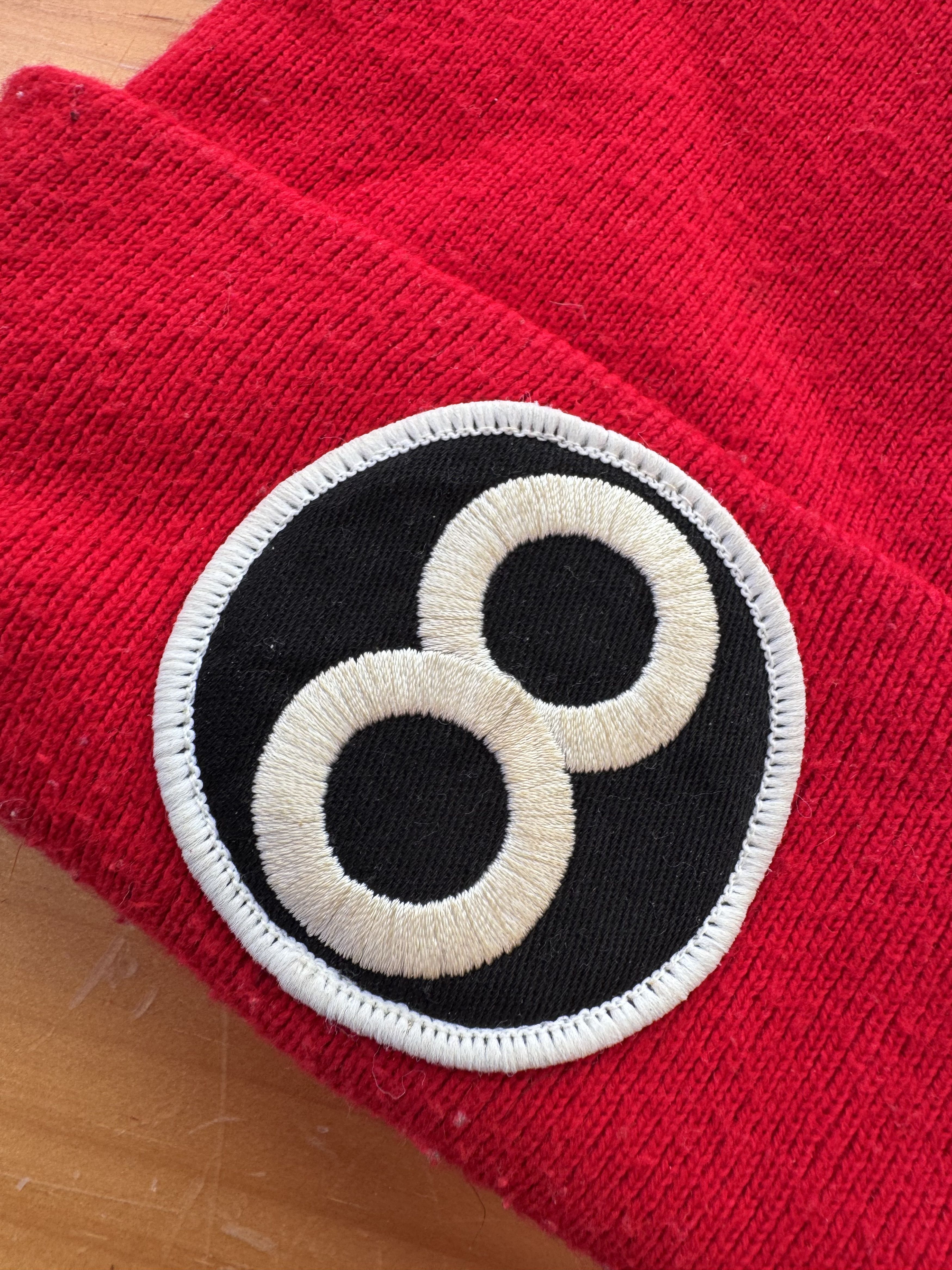 Supreme Supreme FW 12 8 ball beanie knit hat Size ONE SIZE - 4 Thumbnail