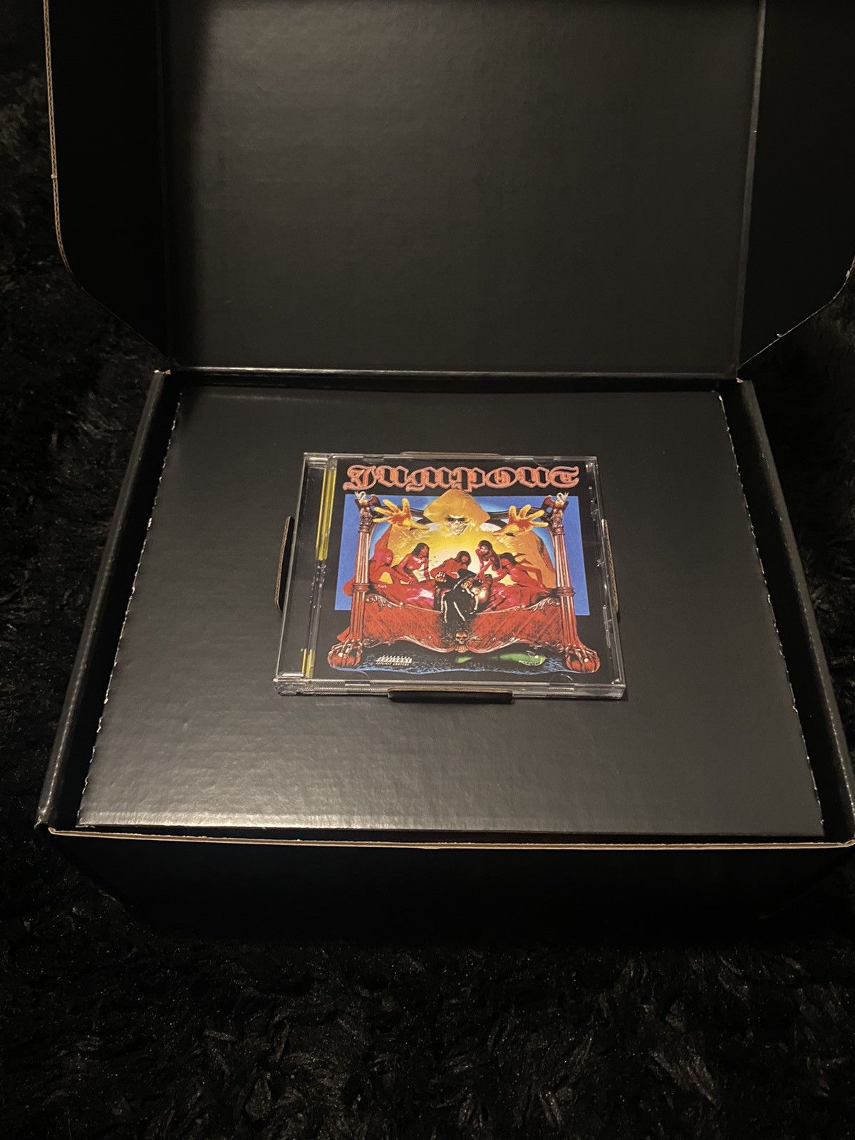 Osamason Osamason Jumpout Box Set Size US L / EU 52-54 / 3 - 4 Thumbnail