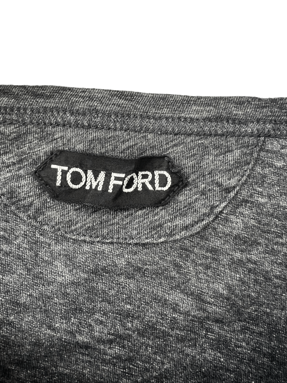 Tom Ford Tom Ford t-shirt 54 Size US L / EU 52-54 / 3 - 2 Thumbnail
