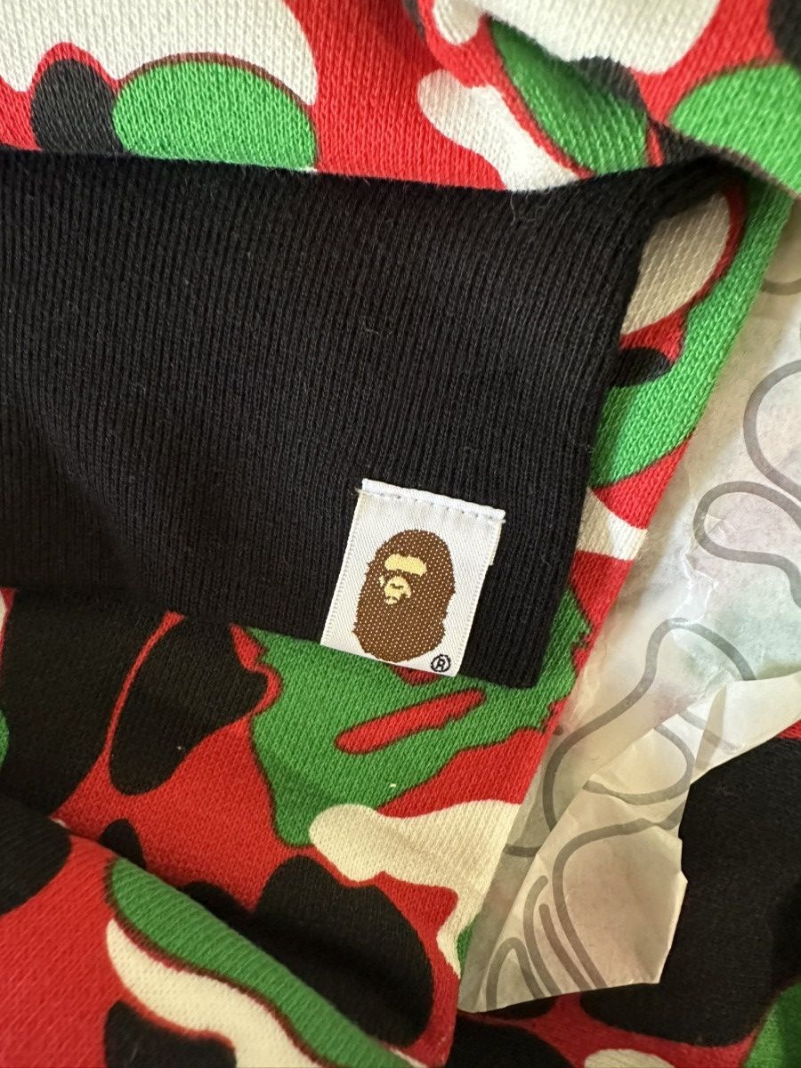 Bape Dubai City Camo Shark Full Zip Hoodie Size US L / EU 52-54 / 3 - 5 Thumbnail