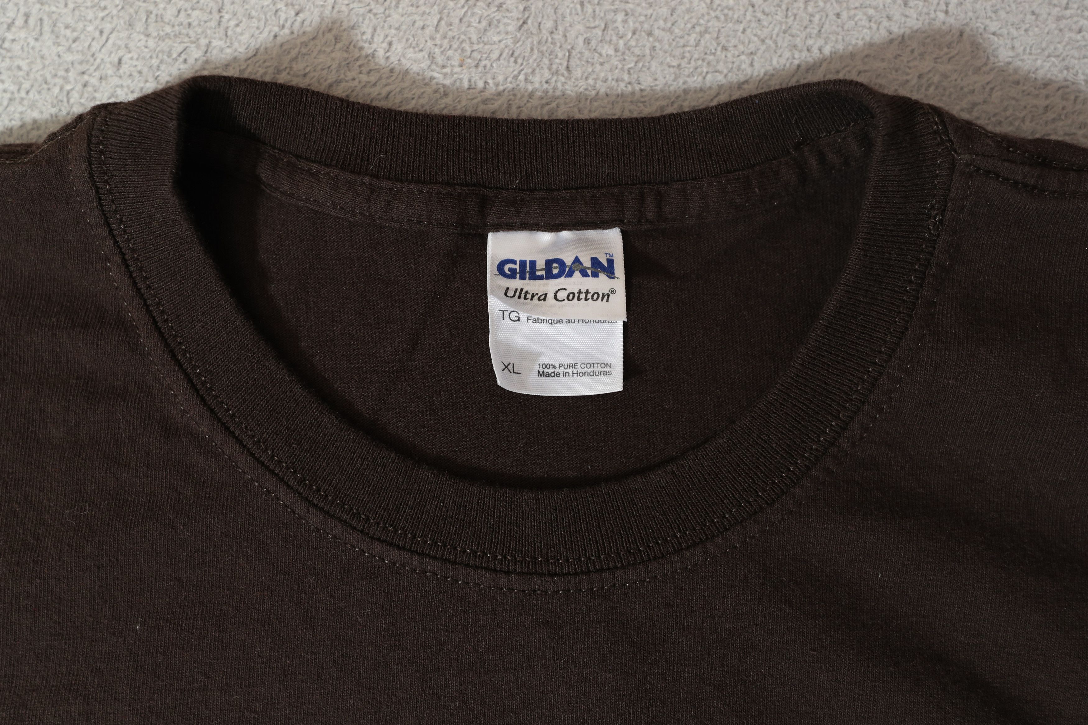 Gildan Screen Lore Our Job is the Pits Tee (XL) Size US XL / EU 56 / 4 - 9 Thumbnail