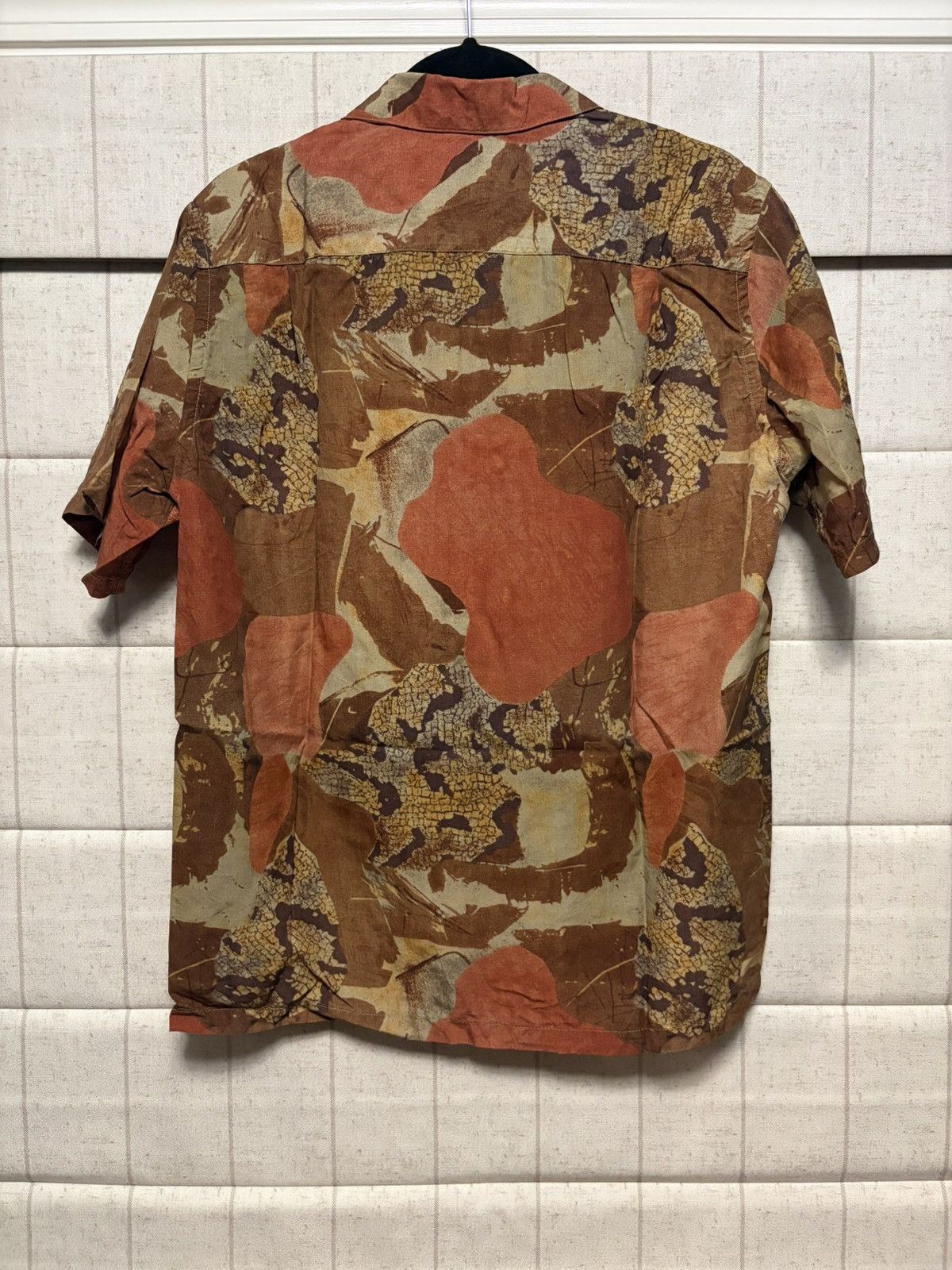 Portuguese Flannel Portuguese flannel Tencel camp collar Size US M / EU 48-50 / 2 - 3 Thumbnail