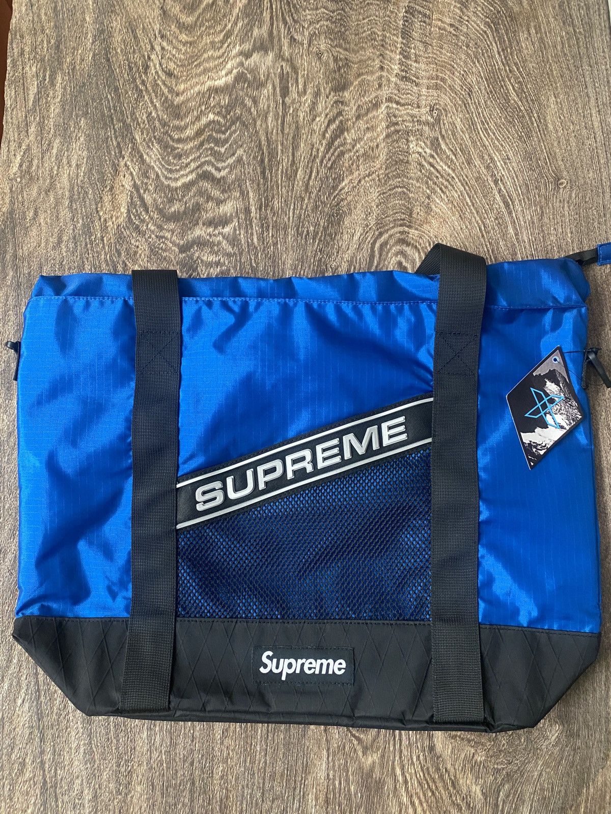 Other Supreme 2023 Xpac 3D Tote Bag Size ONE SIZE - 1 Thumbnail