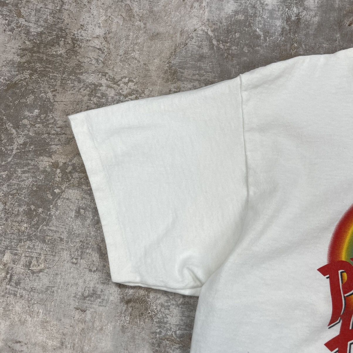 Planet Hollywood × Vintage VINTAGE 90s PLANET HOLLYWOOD MAUI SINGLE STITCH TEE Size US L / EU 52-54 / 3 - 4 Thumbnail