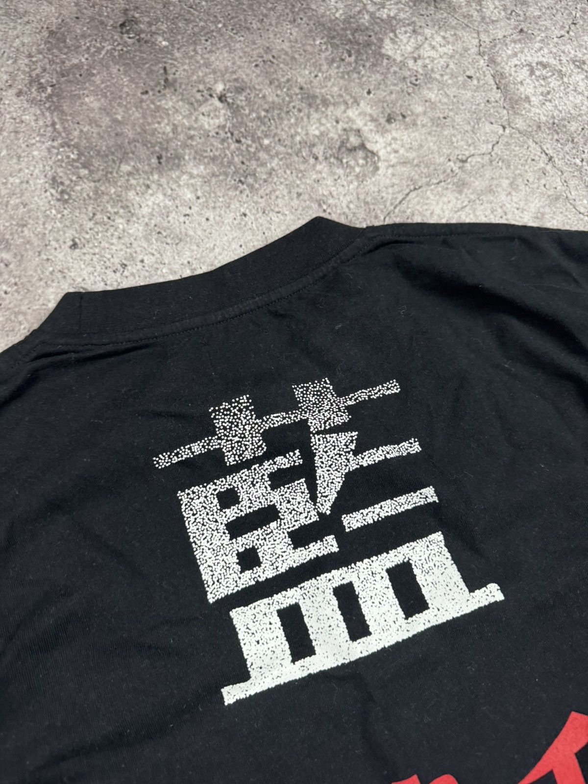 Edwin VINTAGE EDWIN JAPANEESE RARE BIG LOGO ARCHIVE LONG SLEEVE Size US M / EU 48-50 / 2 - 8 Thumbnail