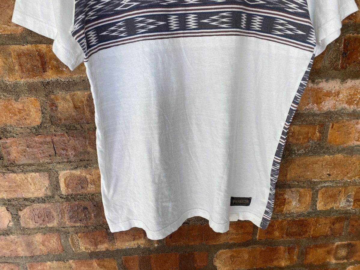 Diemme × White Mountaineering White Mountaineering X Pendleton native abstract tee Size US M / EU 48-50 / 2 - 4 Thumbnail