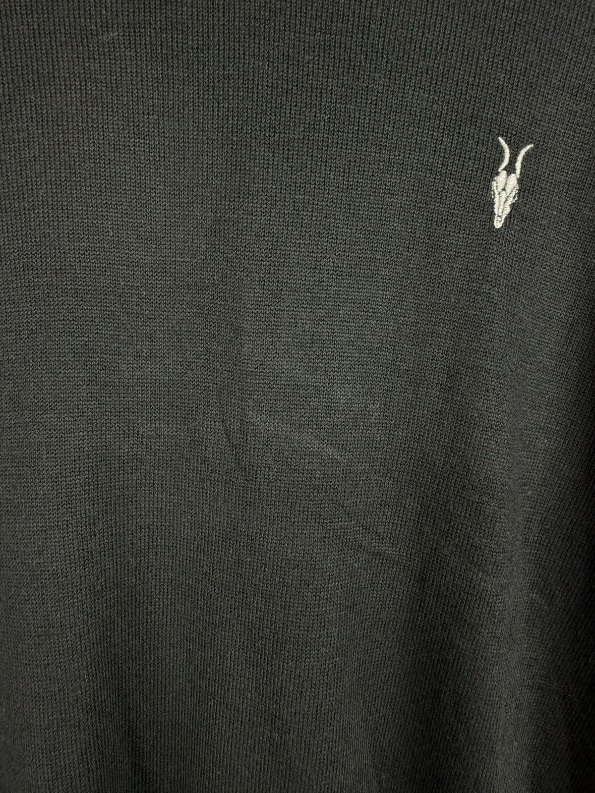 Allsaints Allsaints Nomo Crew Men’s Sweater Pullover Size Xs Size US XS / EU 42 / 0 - 10 Thumbnail