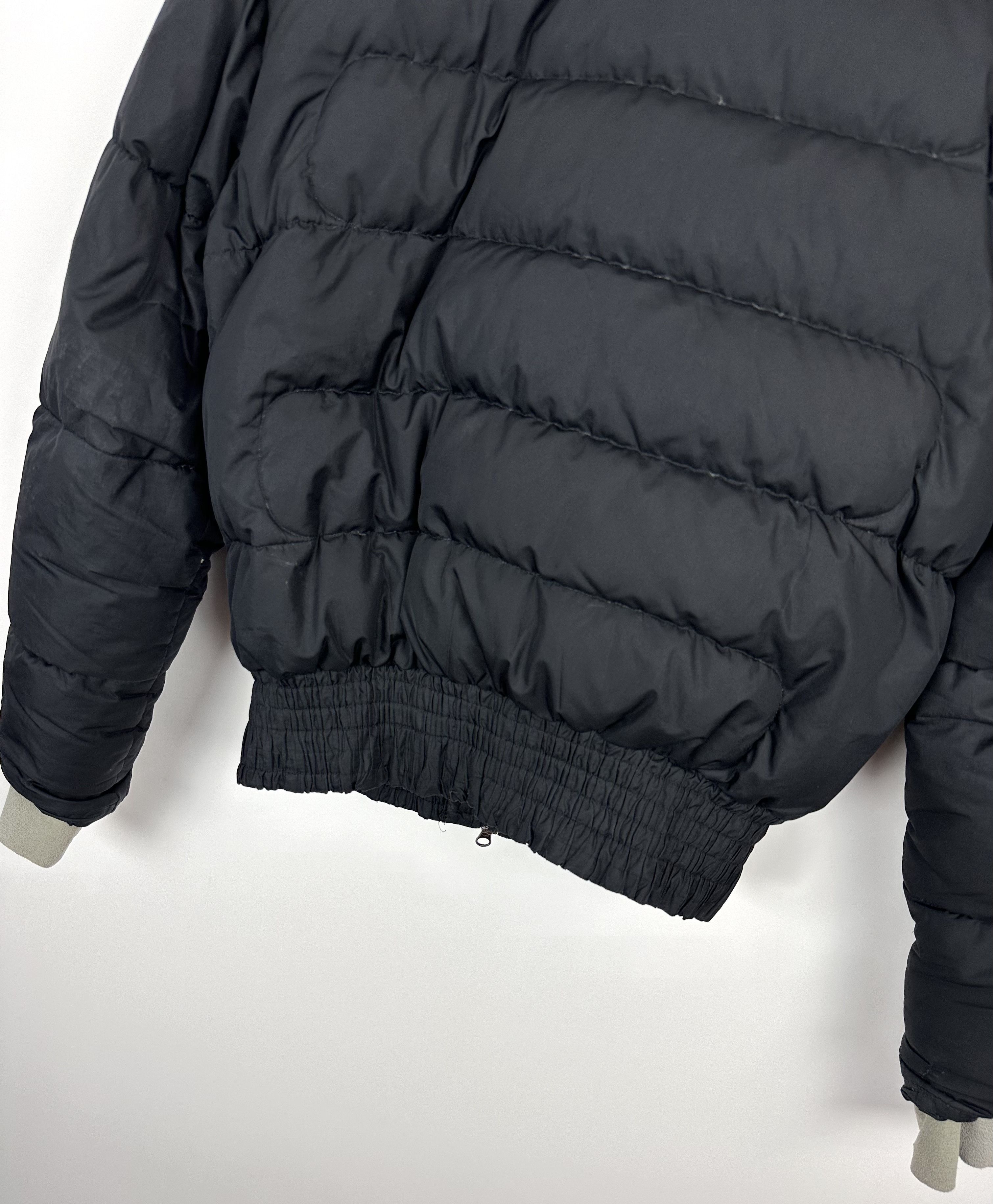 Nike Vintage Nike women puffer jacket 90s down Size L / US 10 / IT 46 - 11 Thumbnail