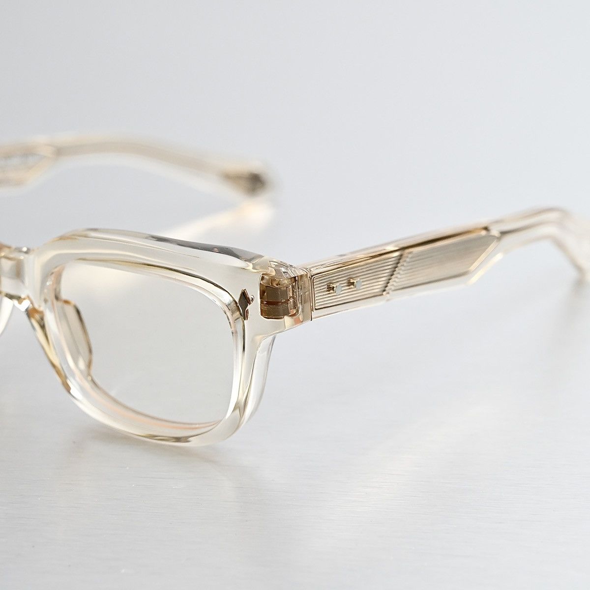 Jacques Marie Mage JACQUES MARIE MAGE JMM STEWART GLASSES Size ONE SIZE - 3 Thumbnail