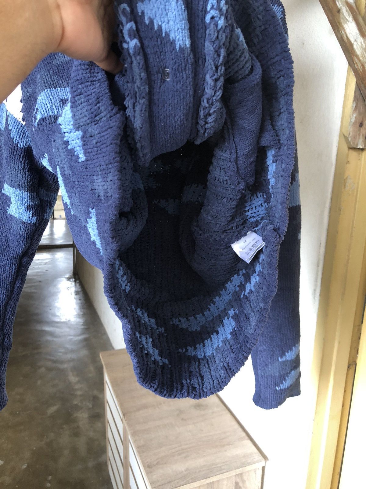 Native Nice❗️Hula Lani Hawaii Chimayo Knit Sweater Size US L / EU 52-54 / 3 - 17 Thumbnail