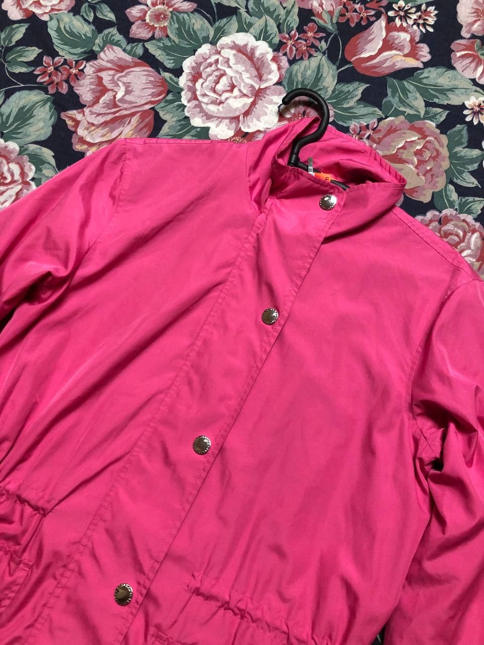 Ralph Lauren Vintage Ralph Lauren Pink Streetwear Light Jacket Size S Size S / US 4 / IT 40 - 6 Thumbnail