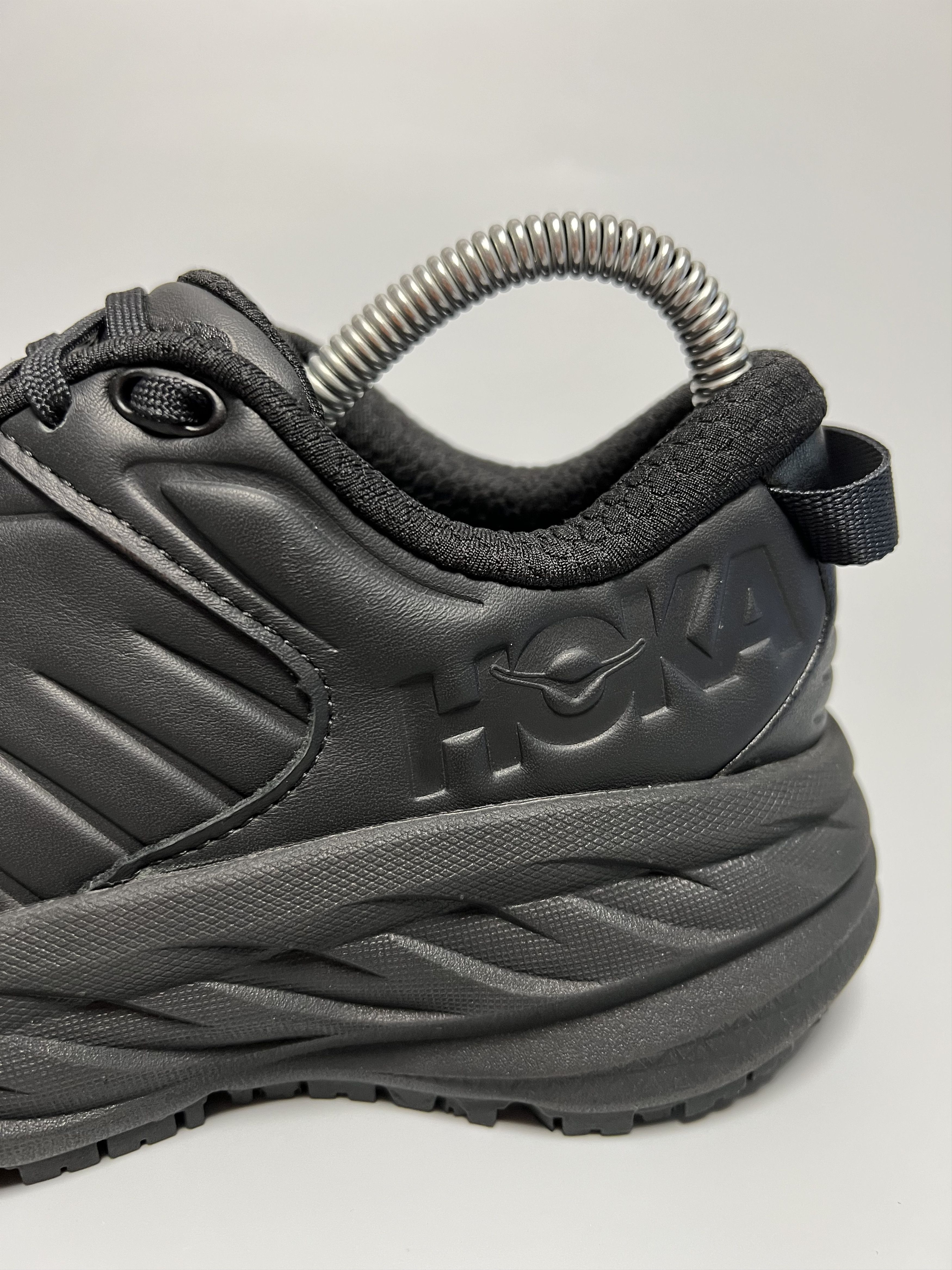 Hoka Hoka One One Bondi SR Running Shoes Walking Gym Training Size US 5.5 / IT 35.5 - 9 Thumbnail