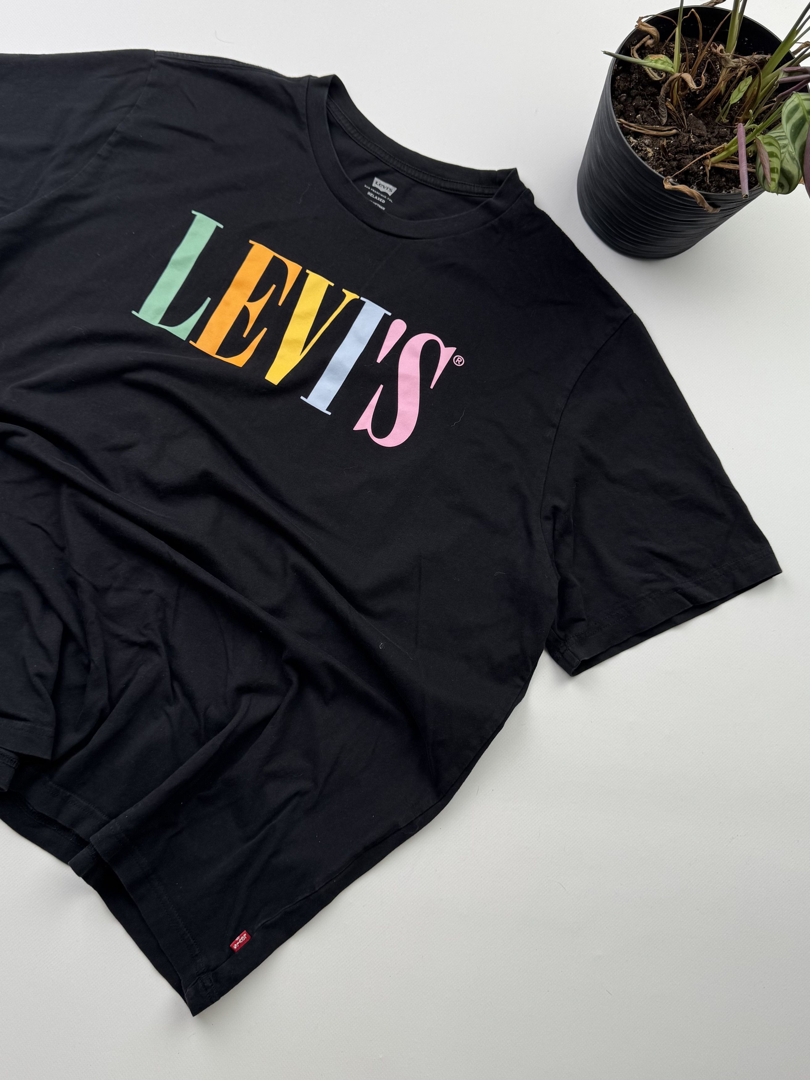 Levi's Levi's T-Shirt (145) Size US XXL / EU 58 / 5 - 3 Thumbnail