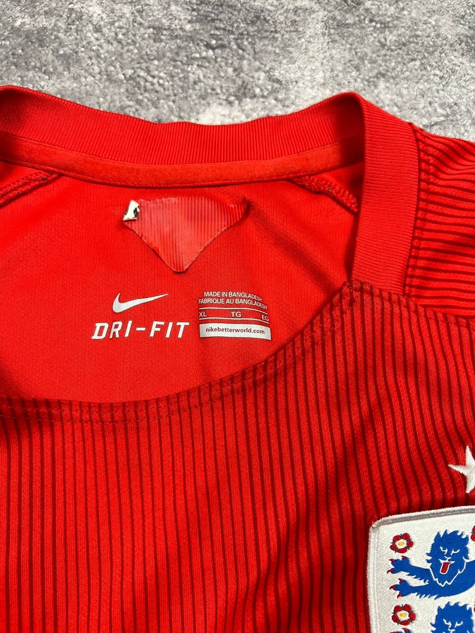 Nike Nike Jersey England 2014S Size US XL / EU 56 / 4 - 9 Thumbnail