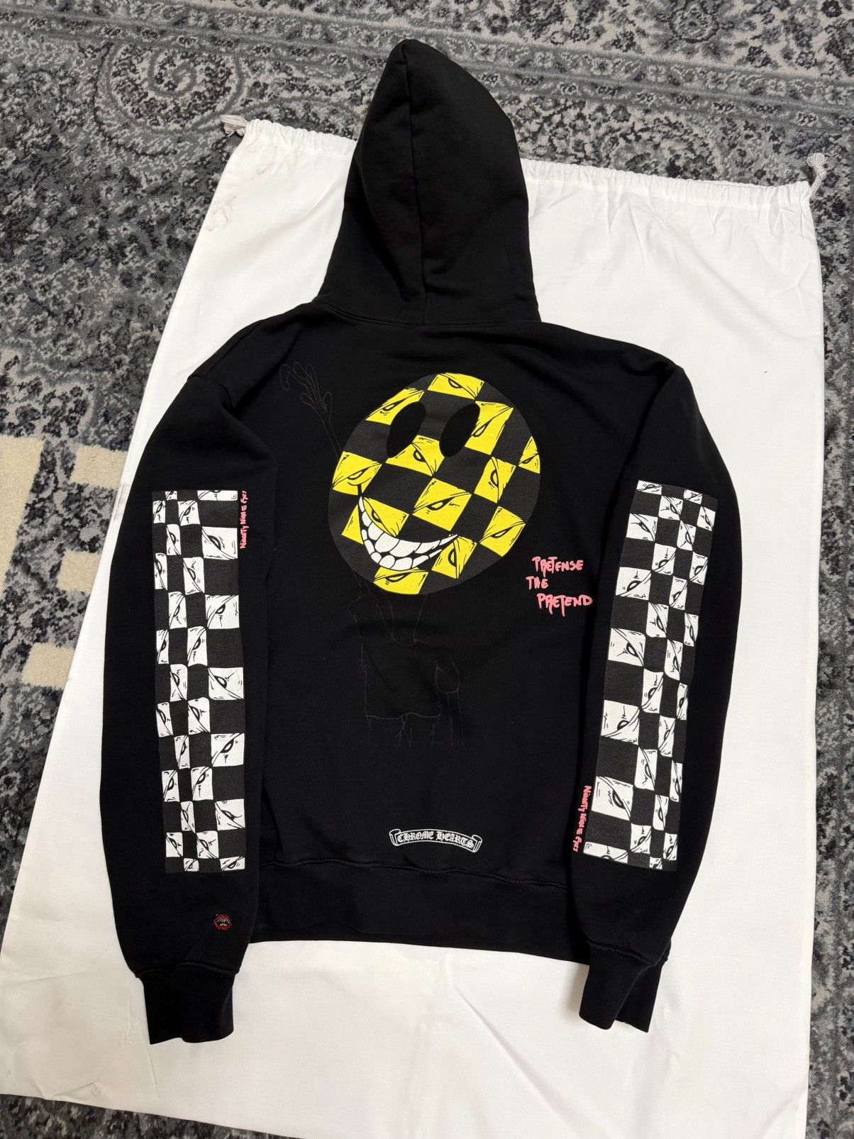 Chrome Hearts Chrome hearts matty boy Pretense hoodie Size US M / EU 48-50 / 2 - 1 Thumbnail