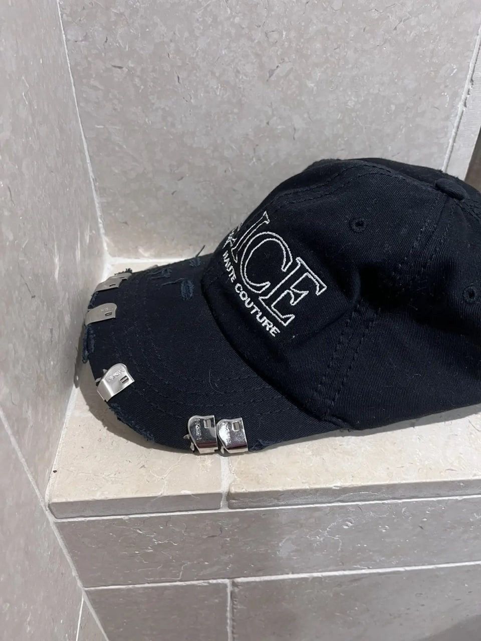 Alice Hollywood Alice Hollywood cap Size ONE SIZE - 4 Thumbnail