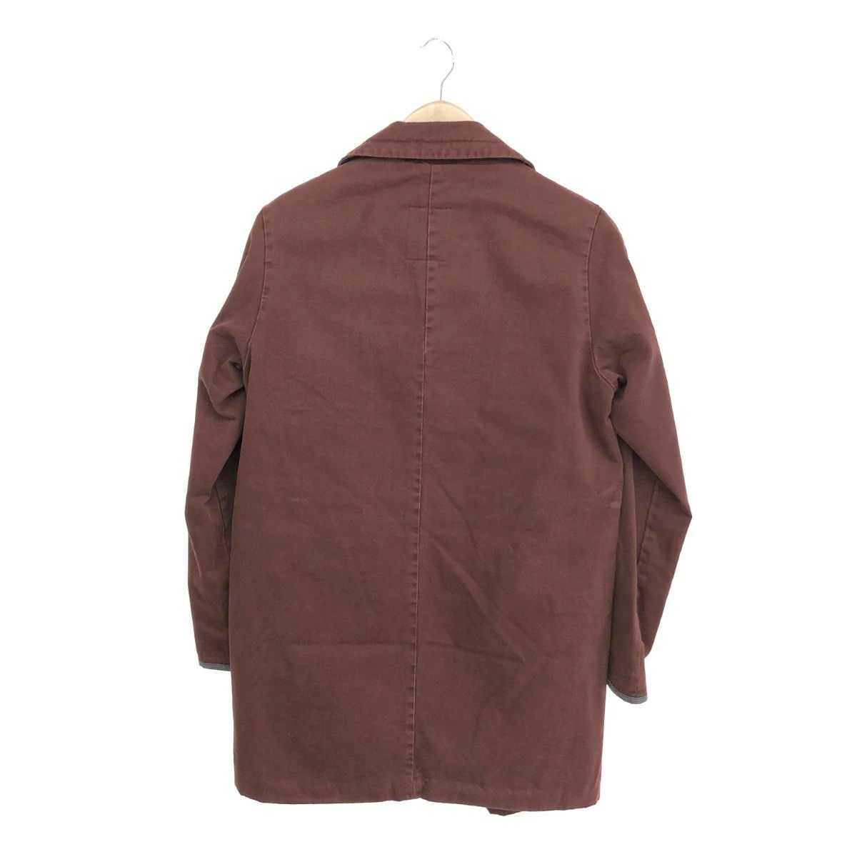 Visvim OFFER OK 🔥 VISVIM 14AW MIES COAT jacket long Size US S / EU 44-46 / 1 - 2 Thumbnail