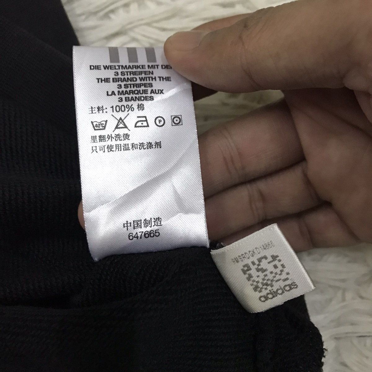 Adidas VINTAGE Y2K ADIDAS SWEATSHIRT Size US L / EU 52-54 / 3 - 15 Thumbnail