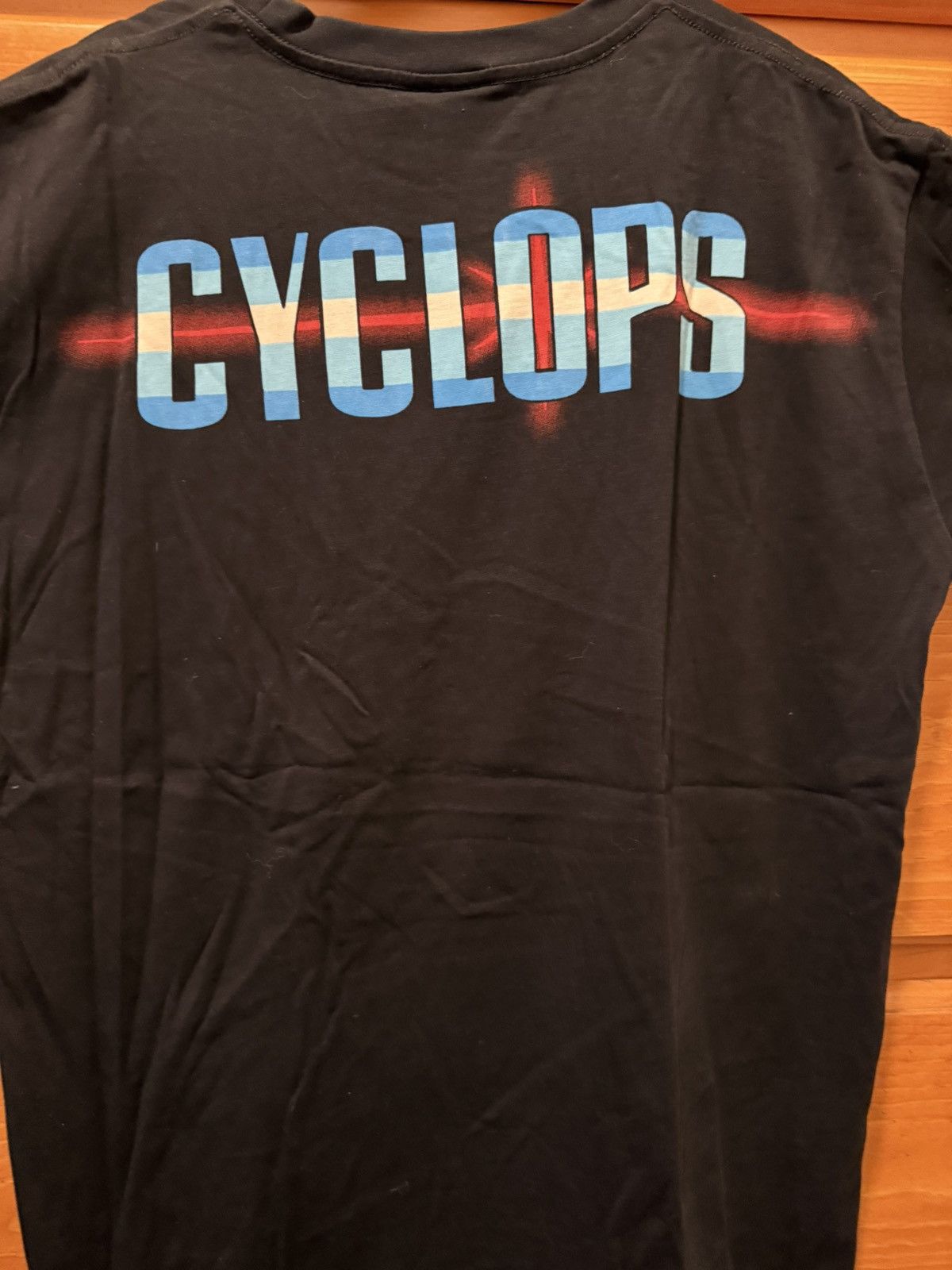 Marvel Comics CHRONIC IMAGES CYCLOPS SIZE L Size US L / EU 52-54 / 3 - 2 Thumbnail